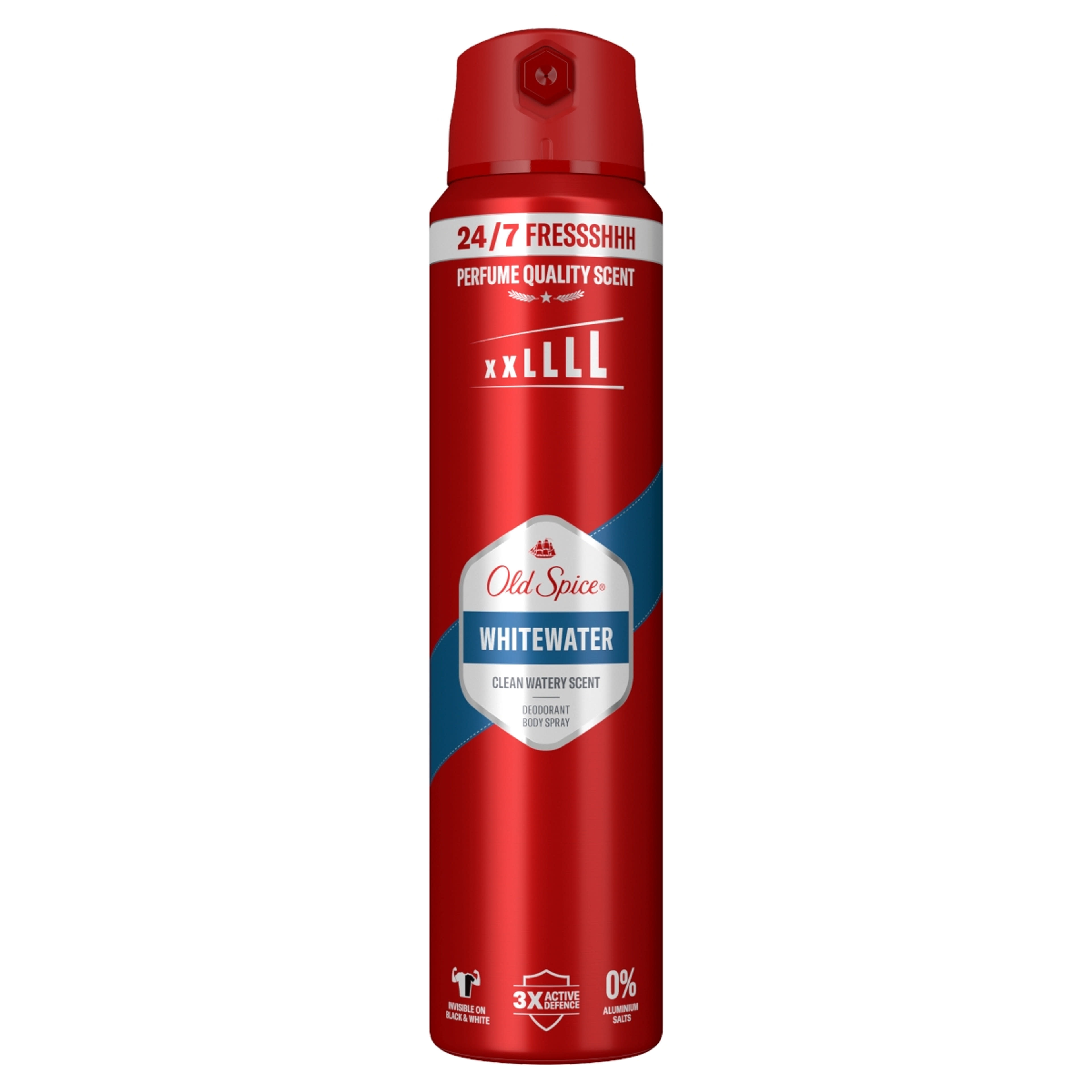 Old Spice Whitewater dezodor - 250 ml