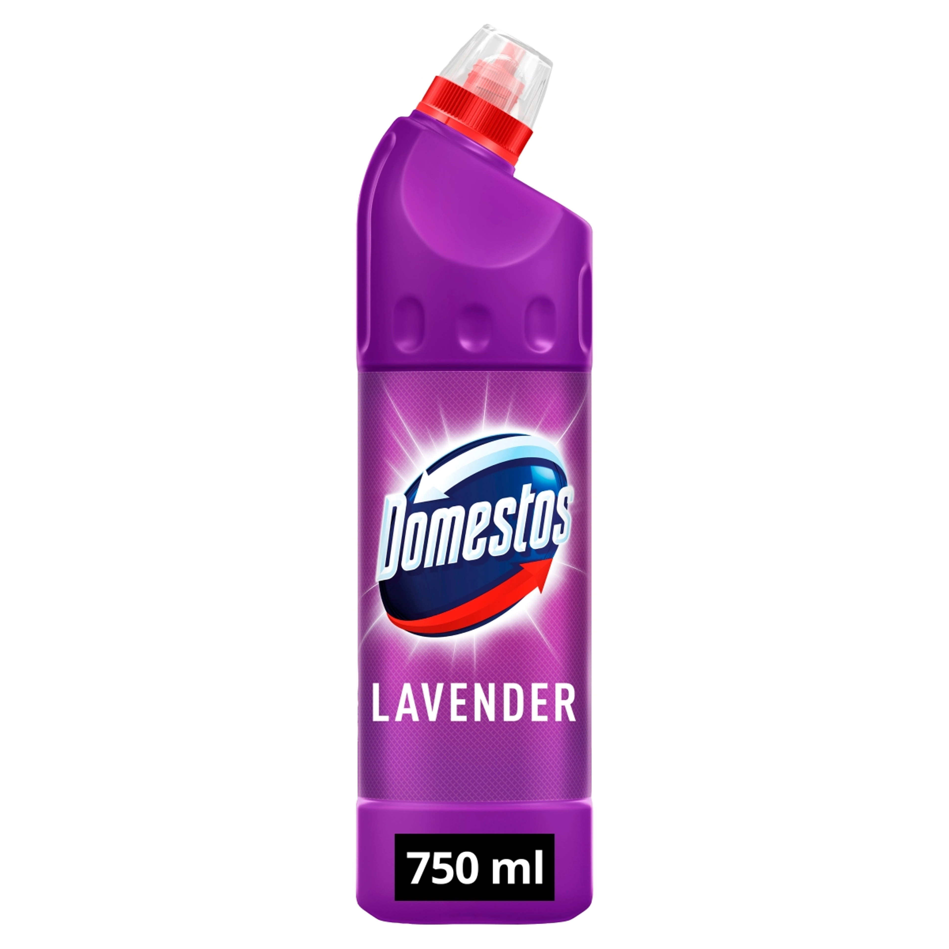 Domestos Extended Power Lavender Tisztítószer - 750 ml-2
