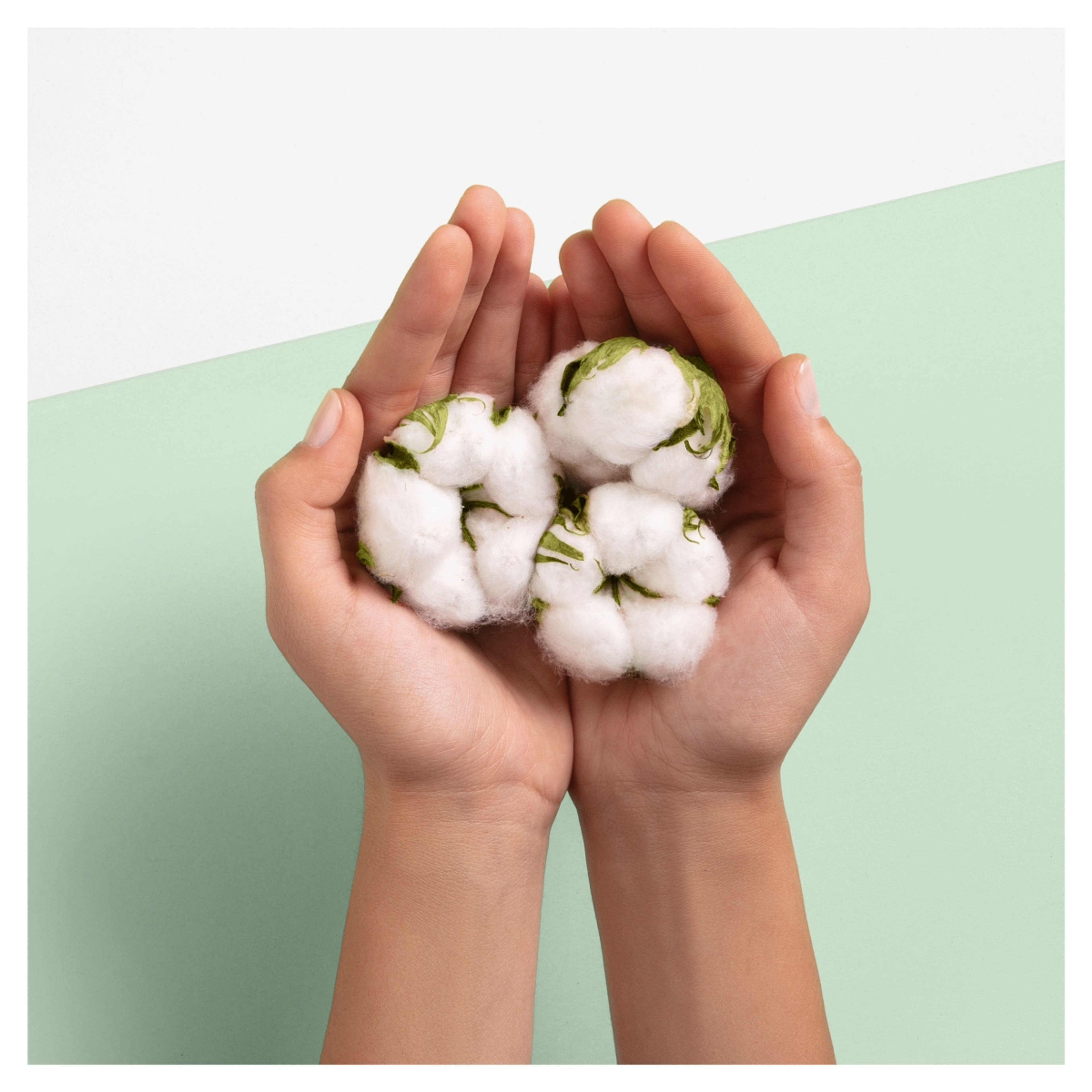 Naturella egészségügyi betét cotton protection normal - 12 db-2
