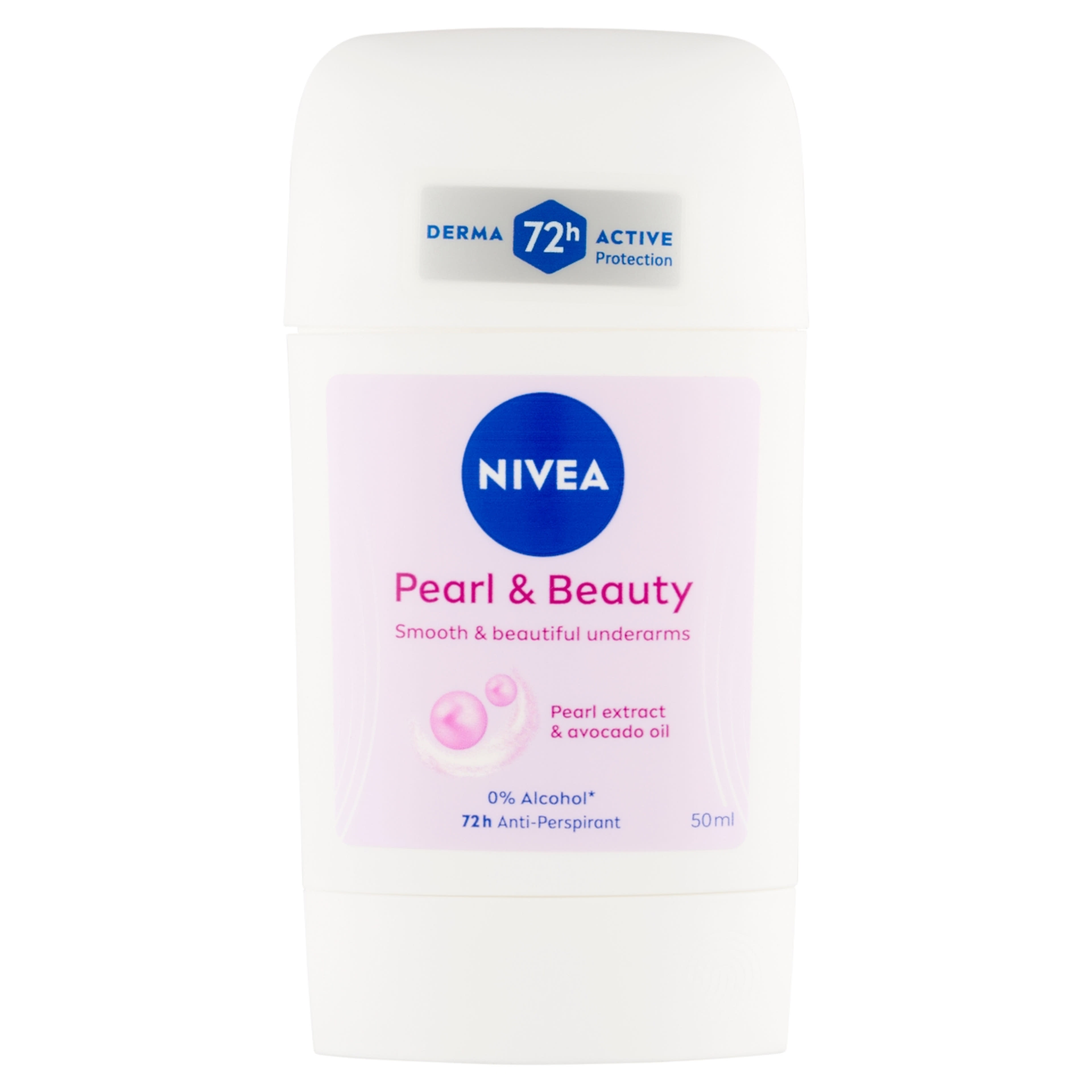 Nivea Pearl&Beauty deo stift - 50 ml-1