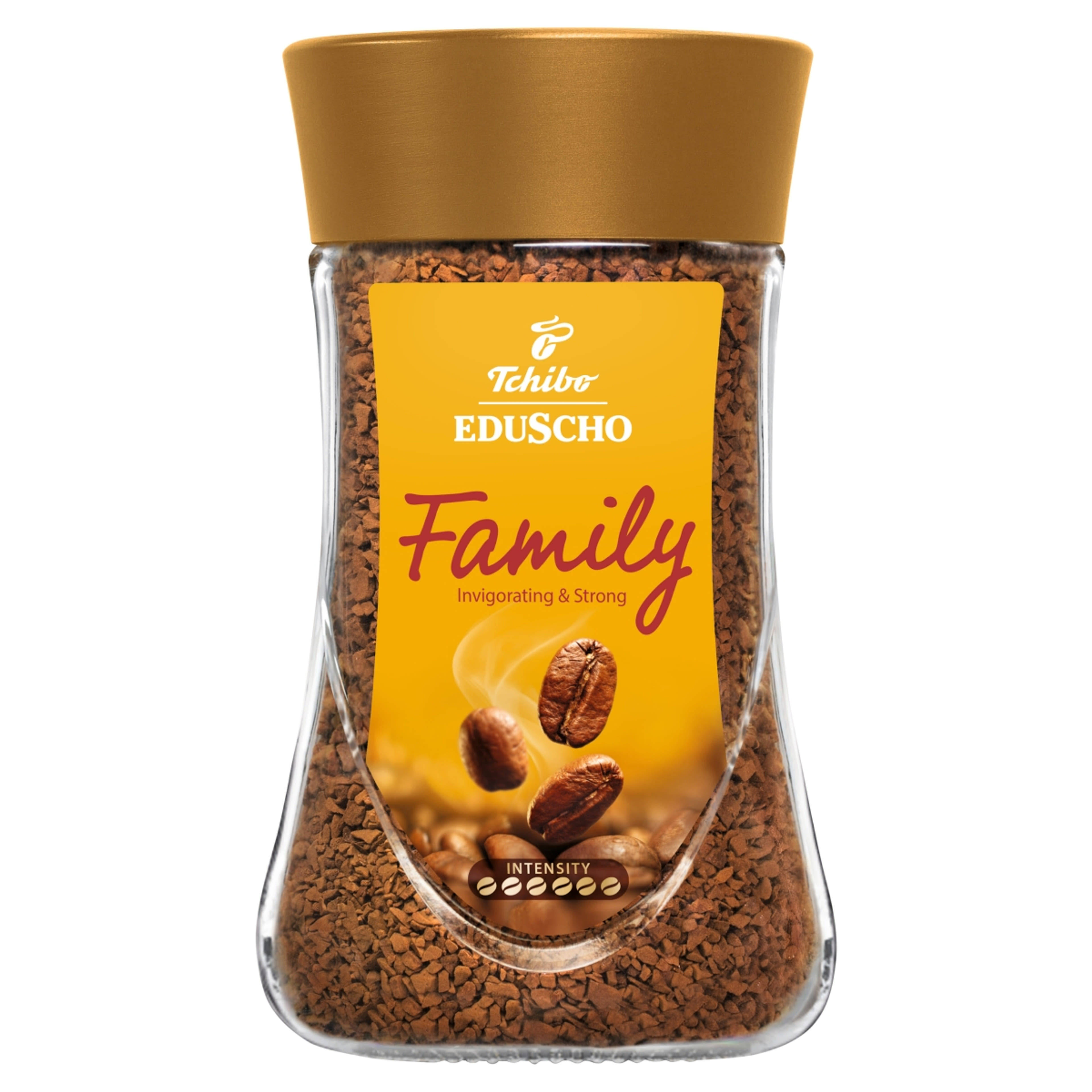 Tchibo Family instant kávé - 200 g