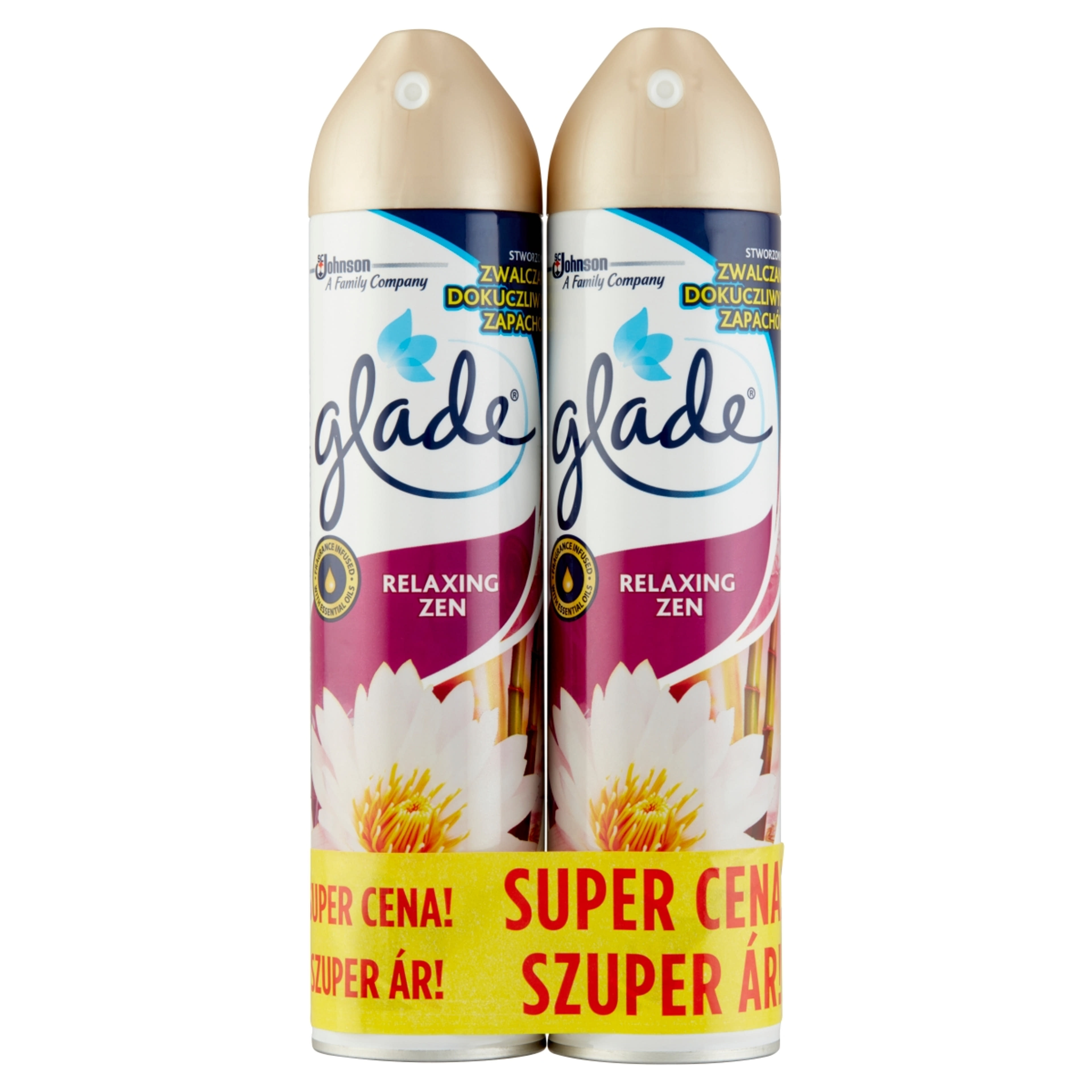 Glade Japán kert duo pack (2x300) - 600 ml