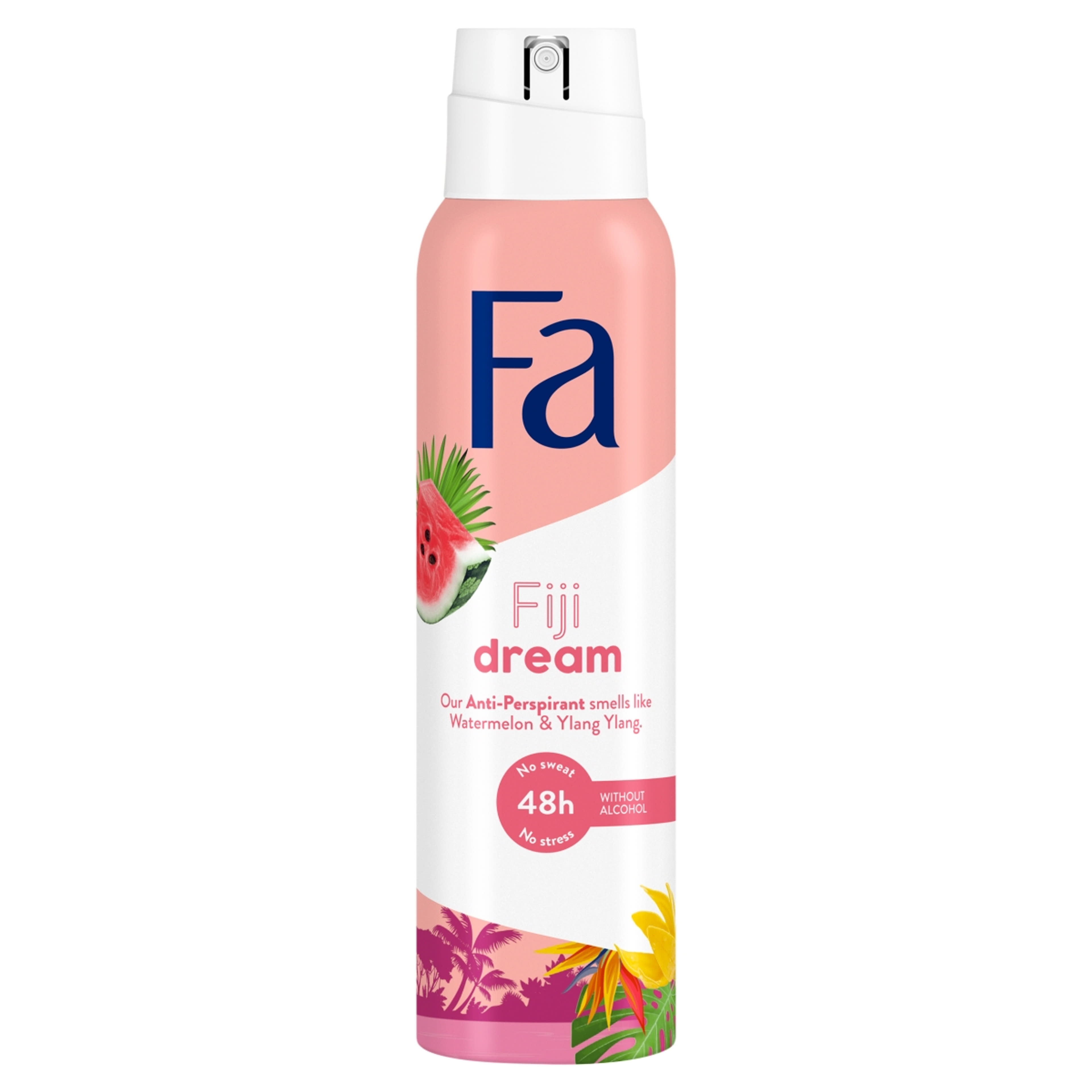 Fa Island Vibes Fiji Dream női dezodor - 150 ml-1