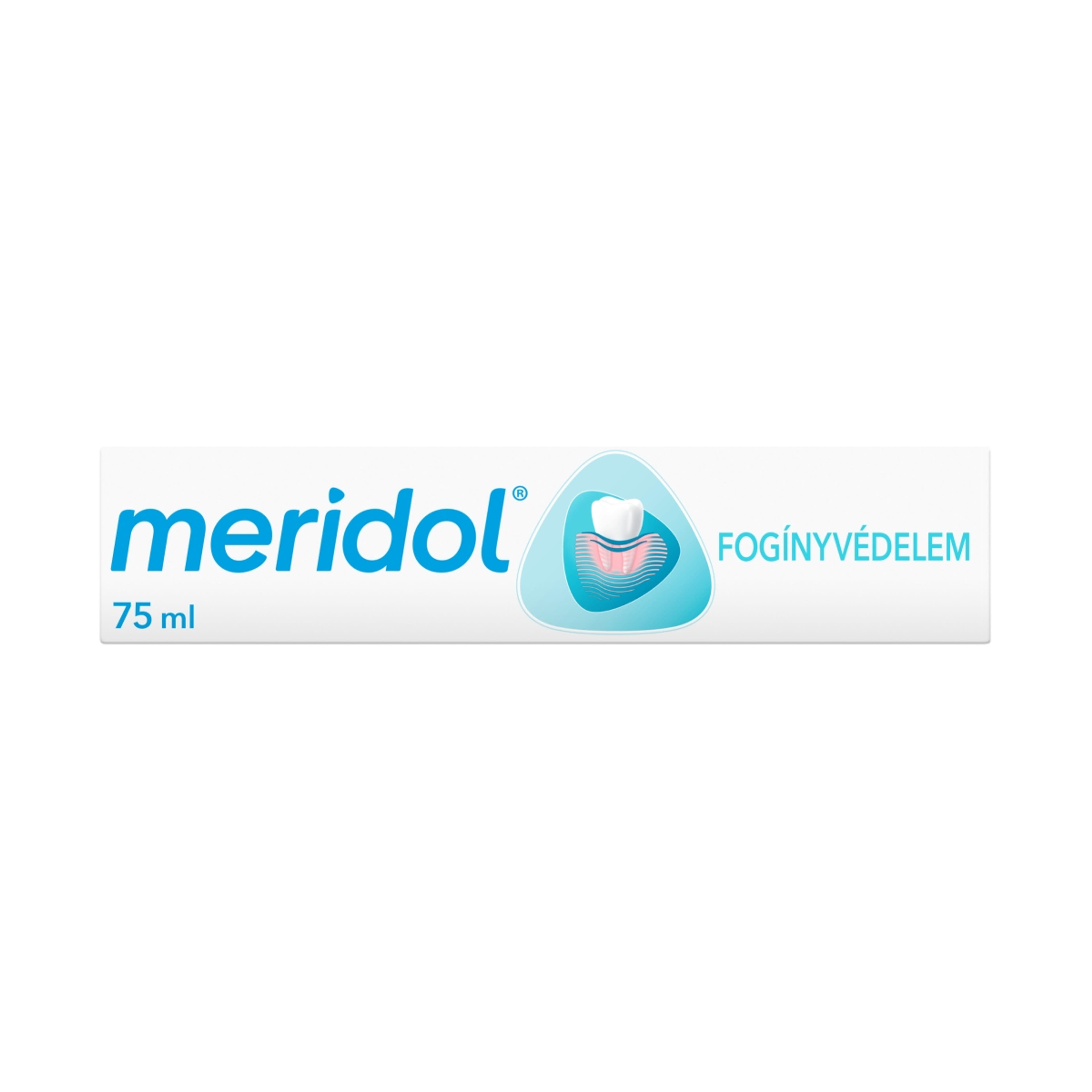 Meridol Gum Protection fogkrém az íny védelmére és ínyvérzés ellen - 75 ml-1