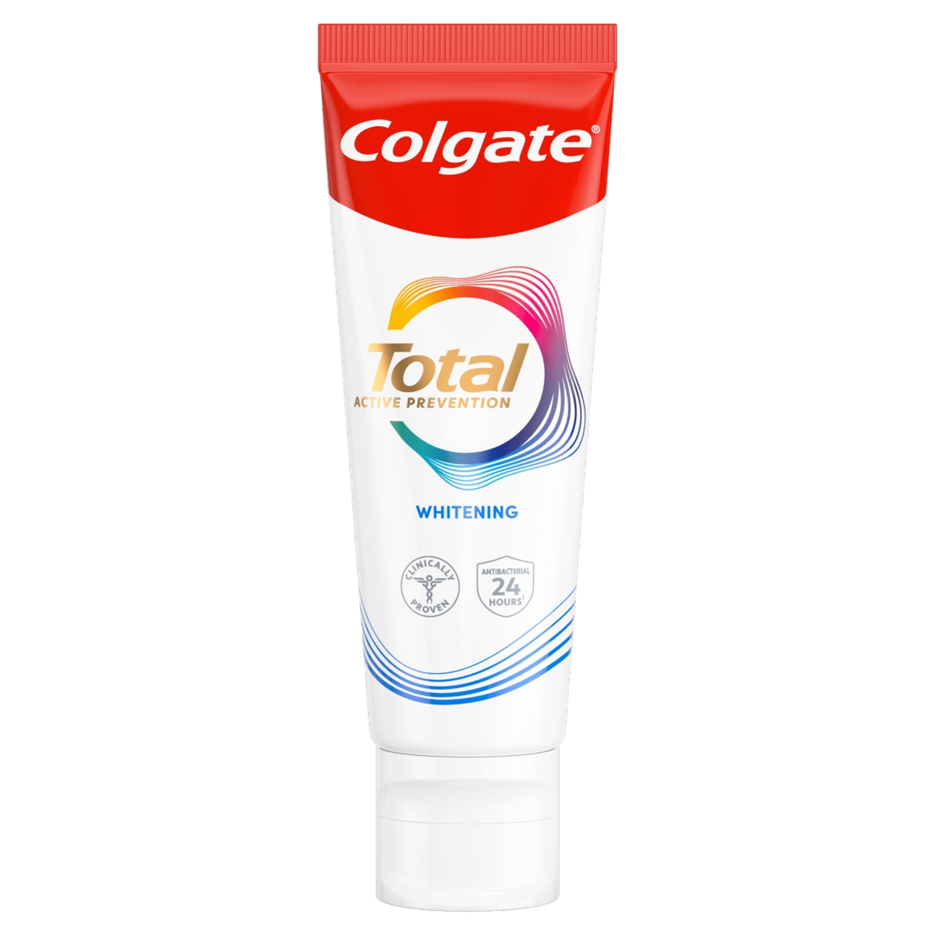 Colgate Total Whitening fogkrém - 75 ml-2