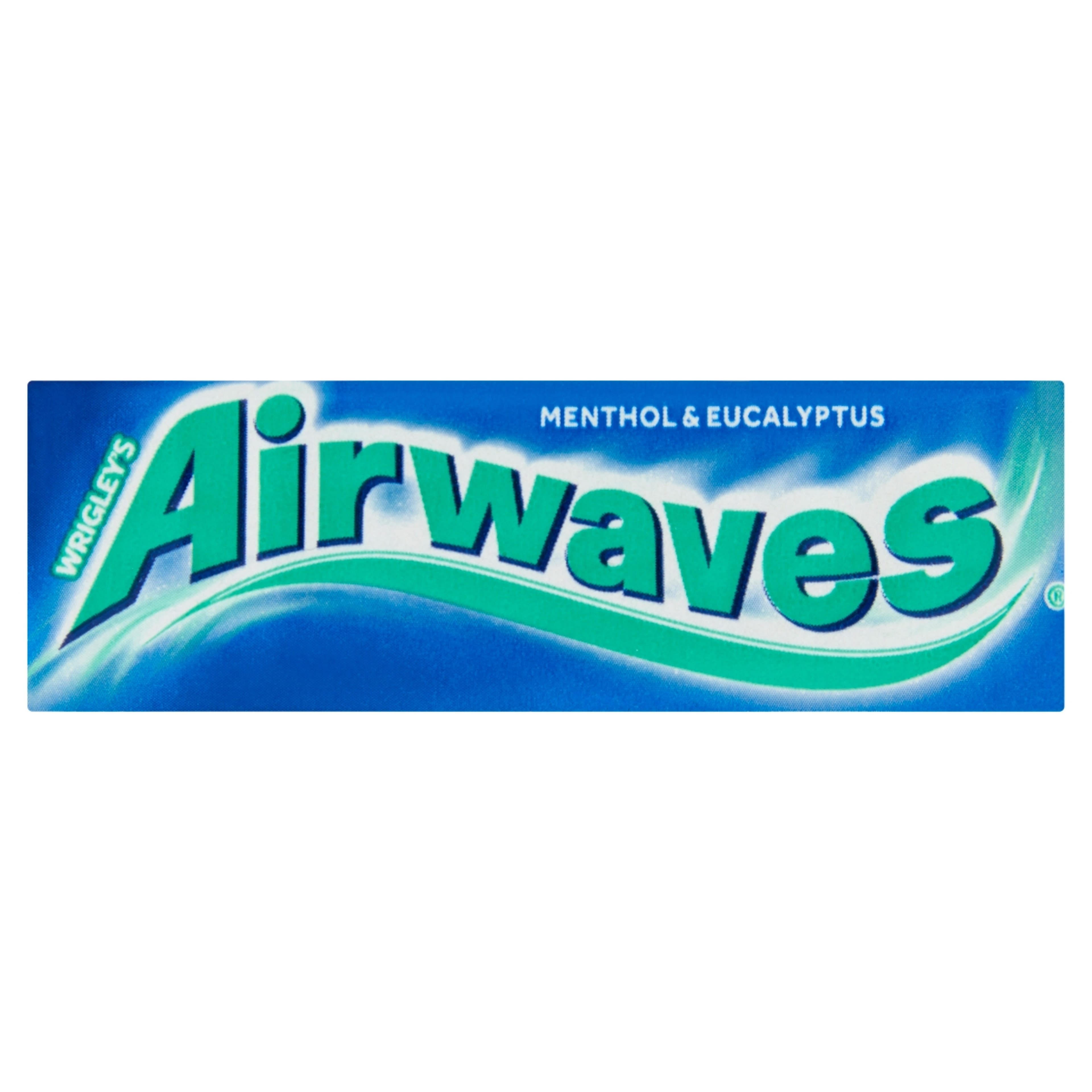Airwaves Dr. Menthol és eucaliptus - 14 g