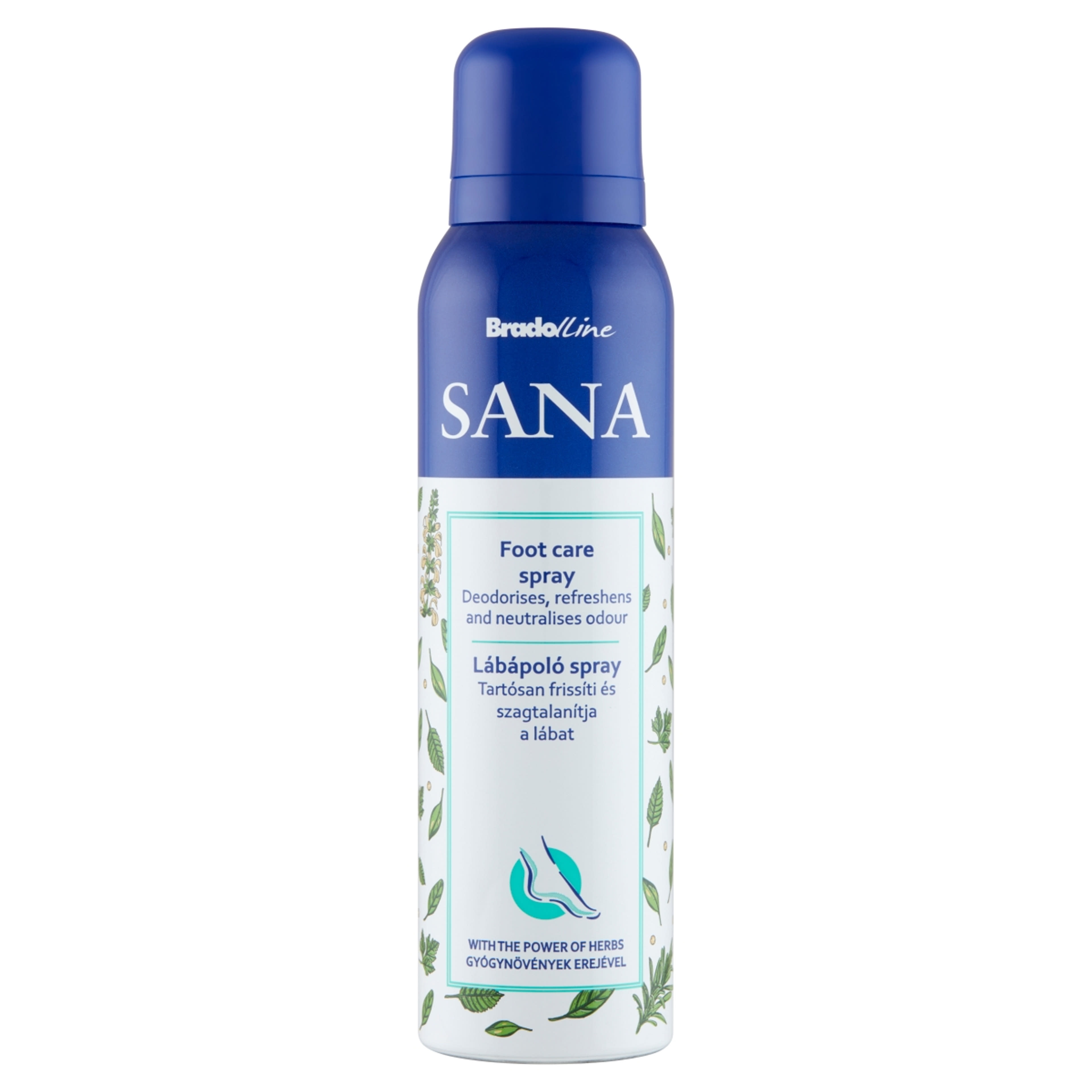 Sana lábápoló spray - 150 ml