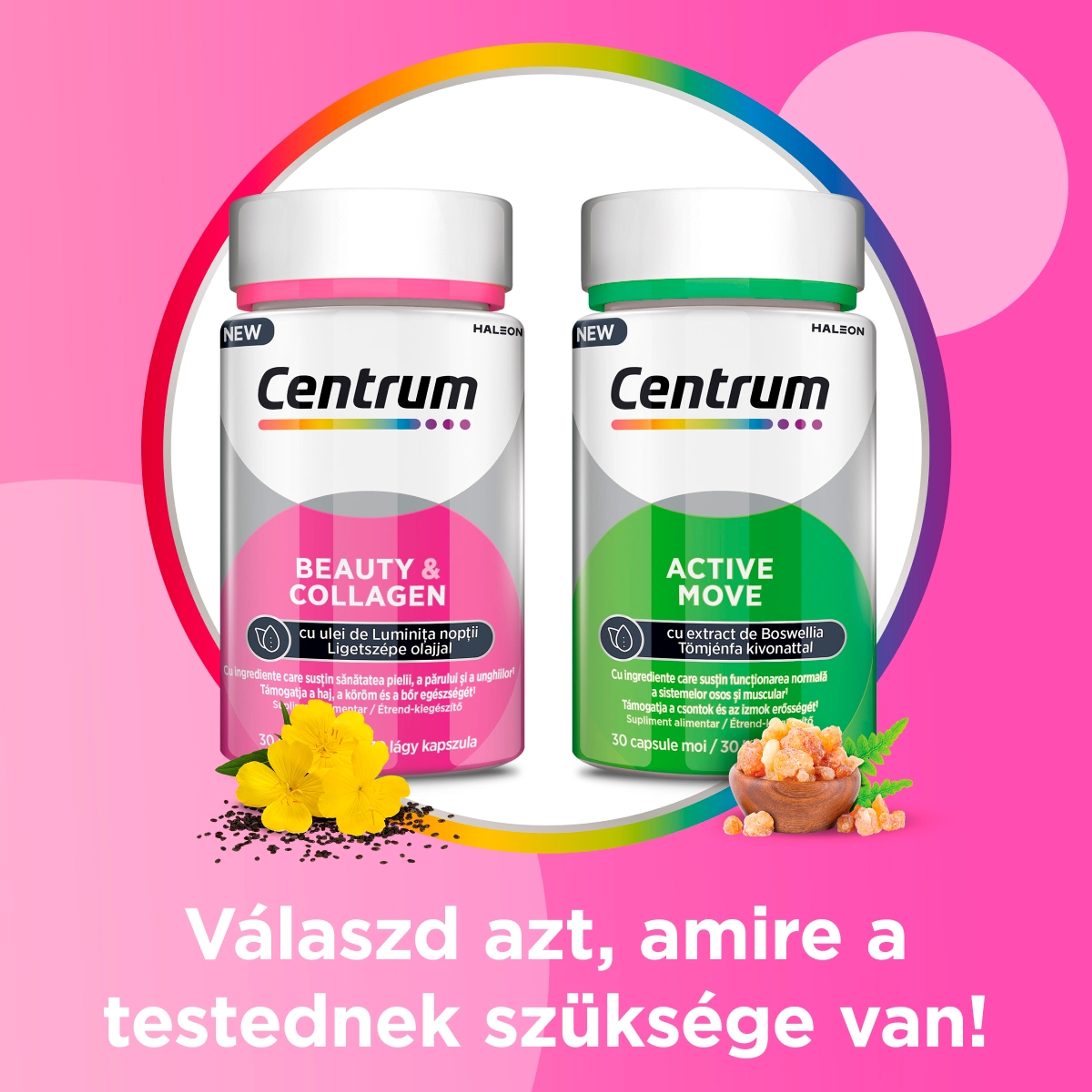 Centrum Beauty&Collagen lágy kapszula - 30 db-6