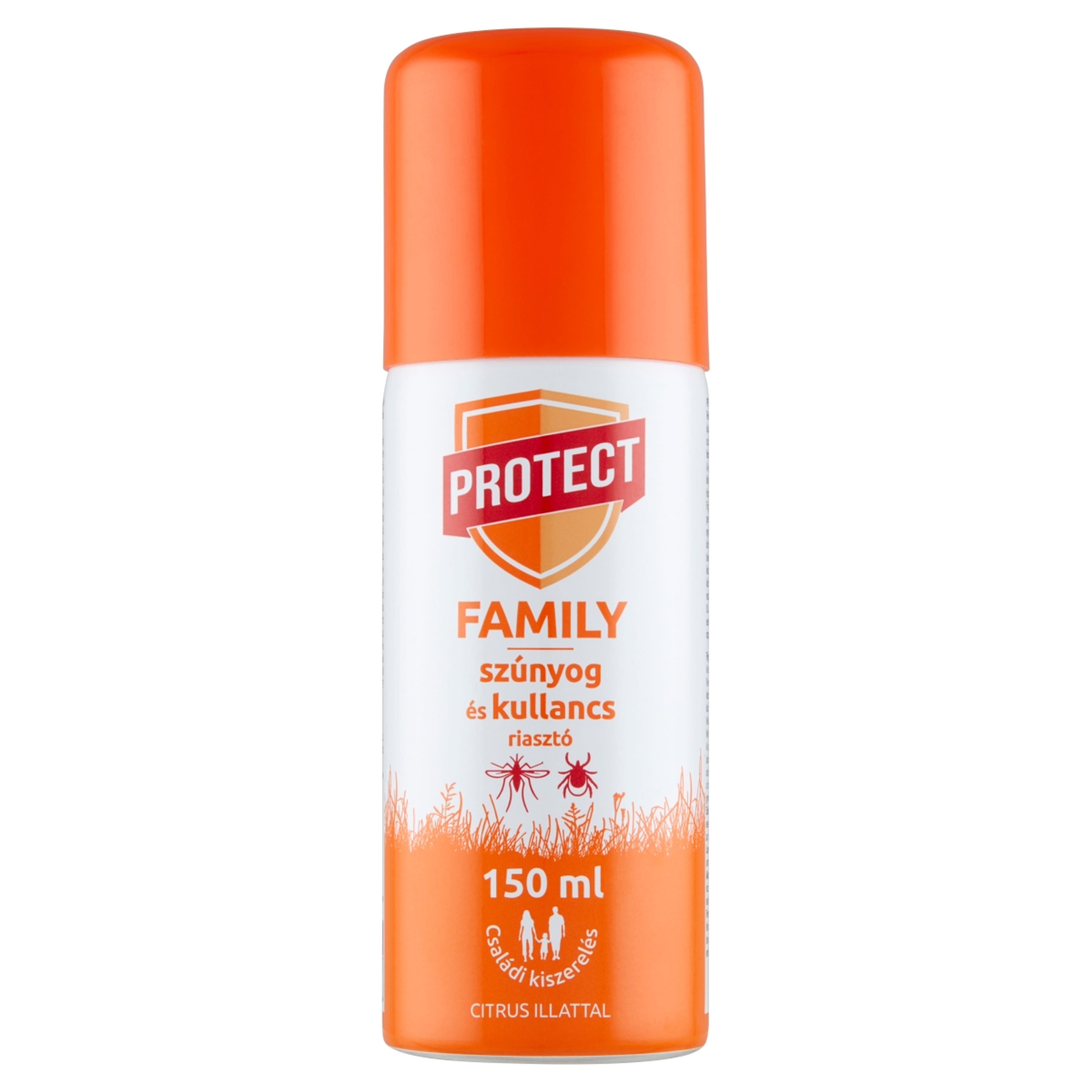 Protect Szúnyog- És Kullancsriasztó Aerosol - 150 ml