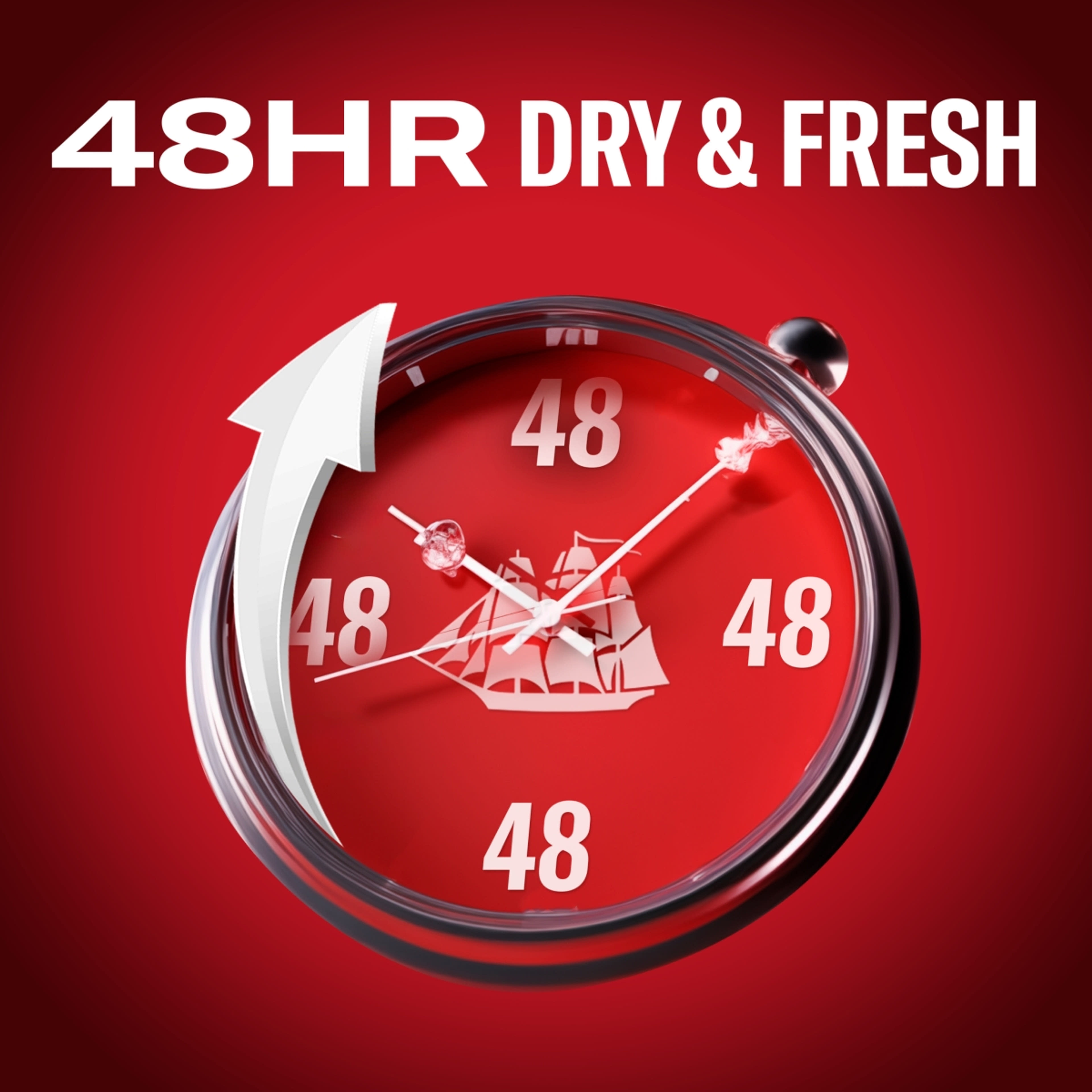 Old Spice Whitewater Clear izzadásgátló gél stift - 70 ml-6