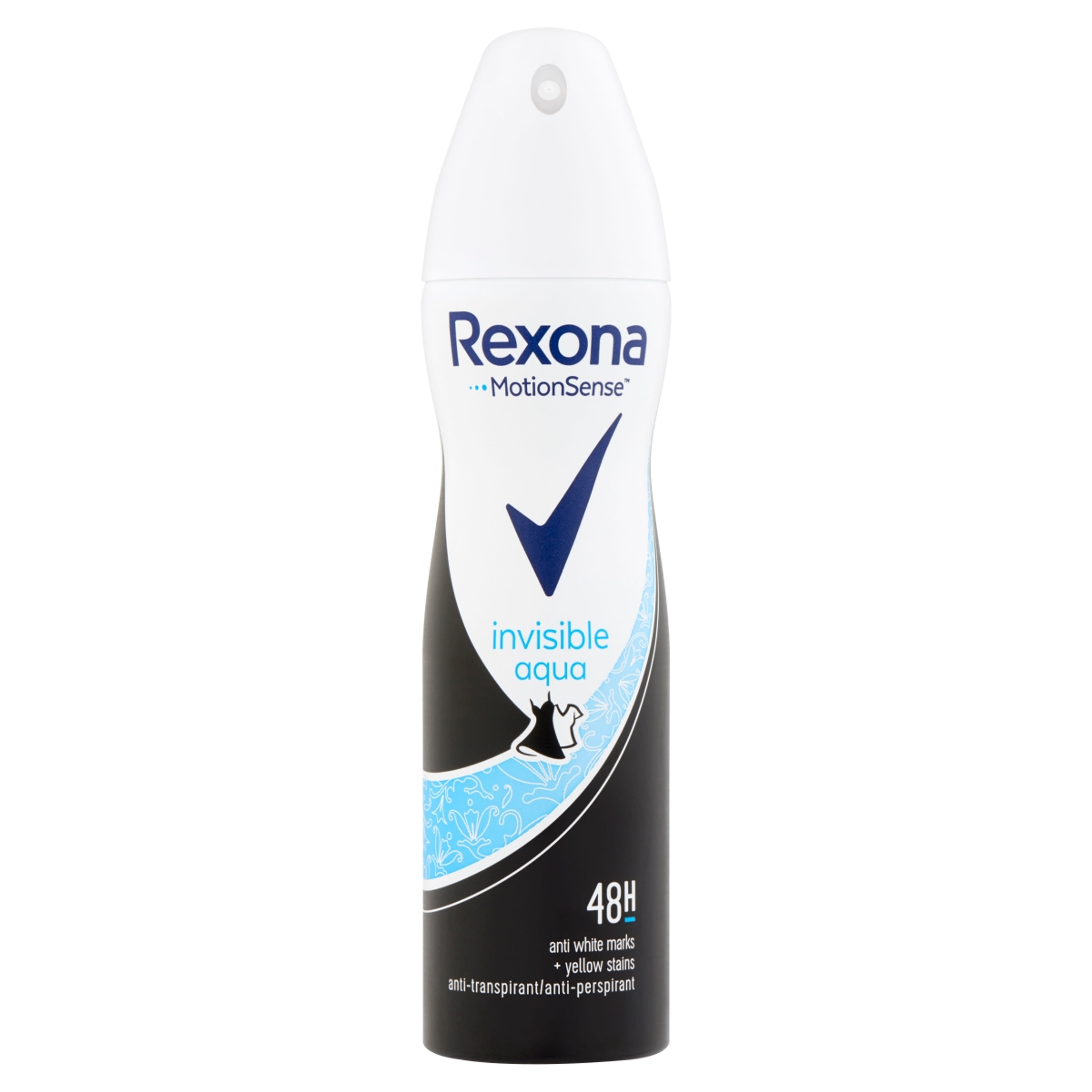 REXONA izzadásgátló dezodor Clear Aqua - 150 ml