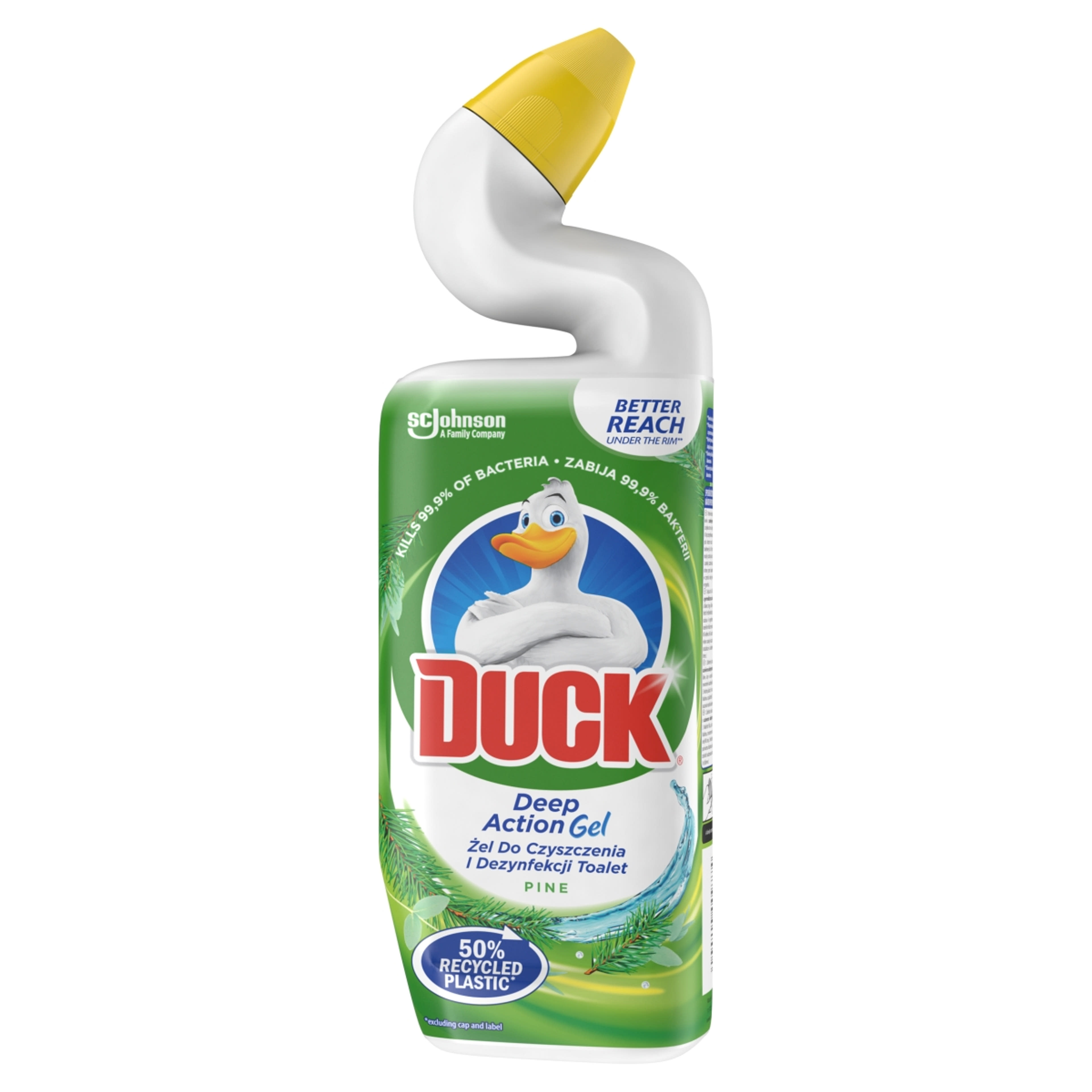 Duck Fresh Folyadék WC-Tisztító - 750 ml-1