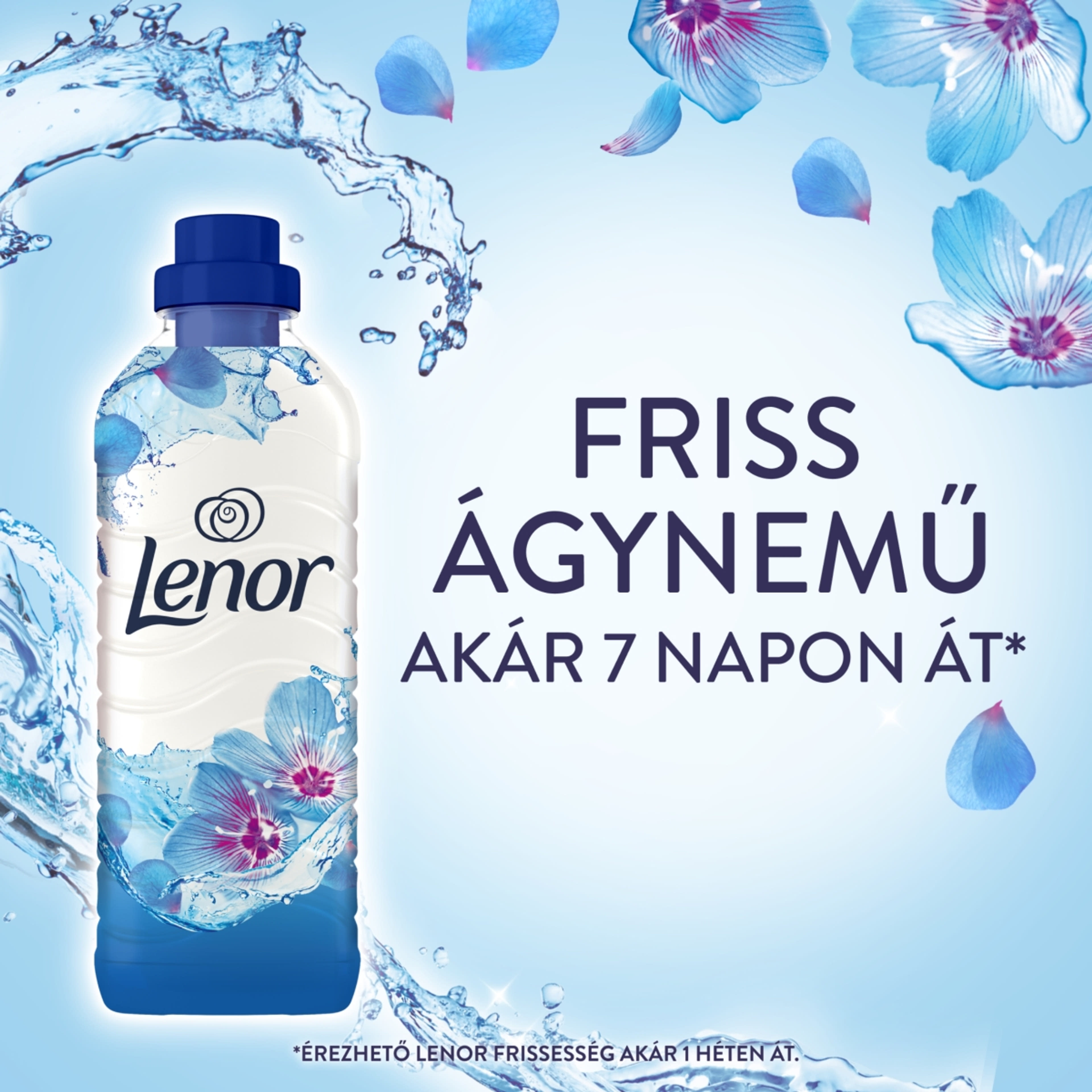 Lenor Spring Awak öblítő 71 mosáshoz - 1491 ml-7