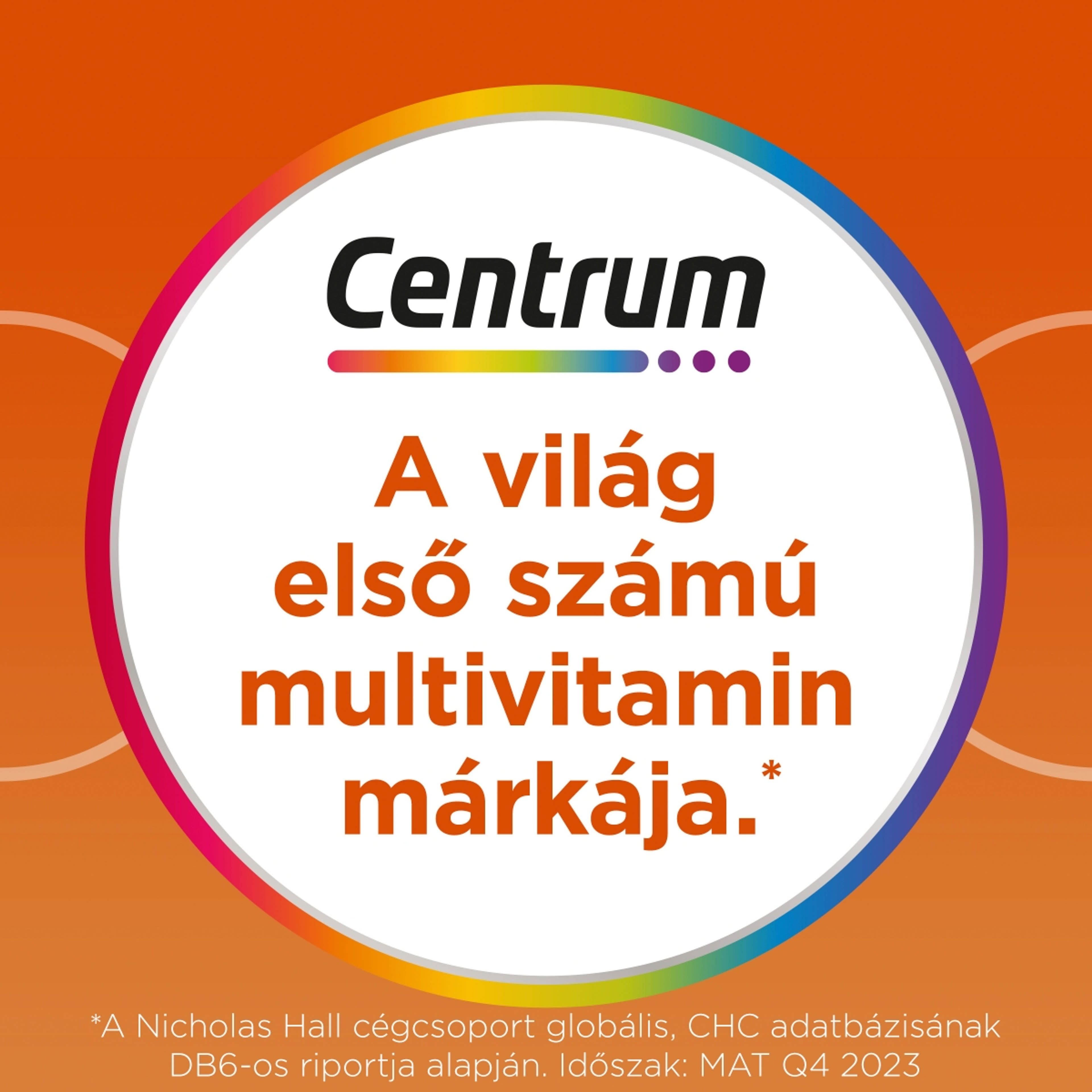 Centrum Energy A-Z-ig Filmtabletta - 30 db-7