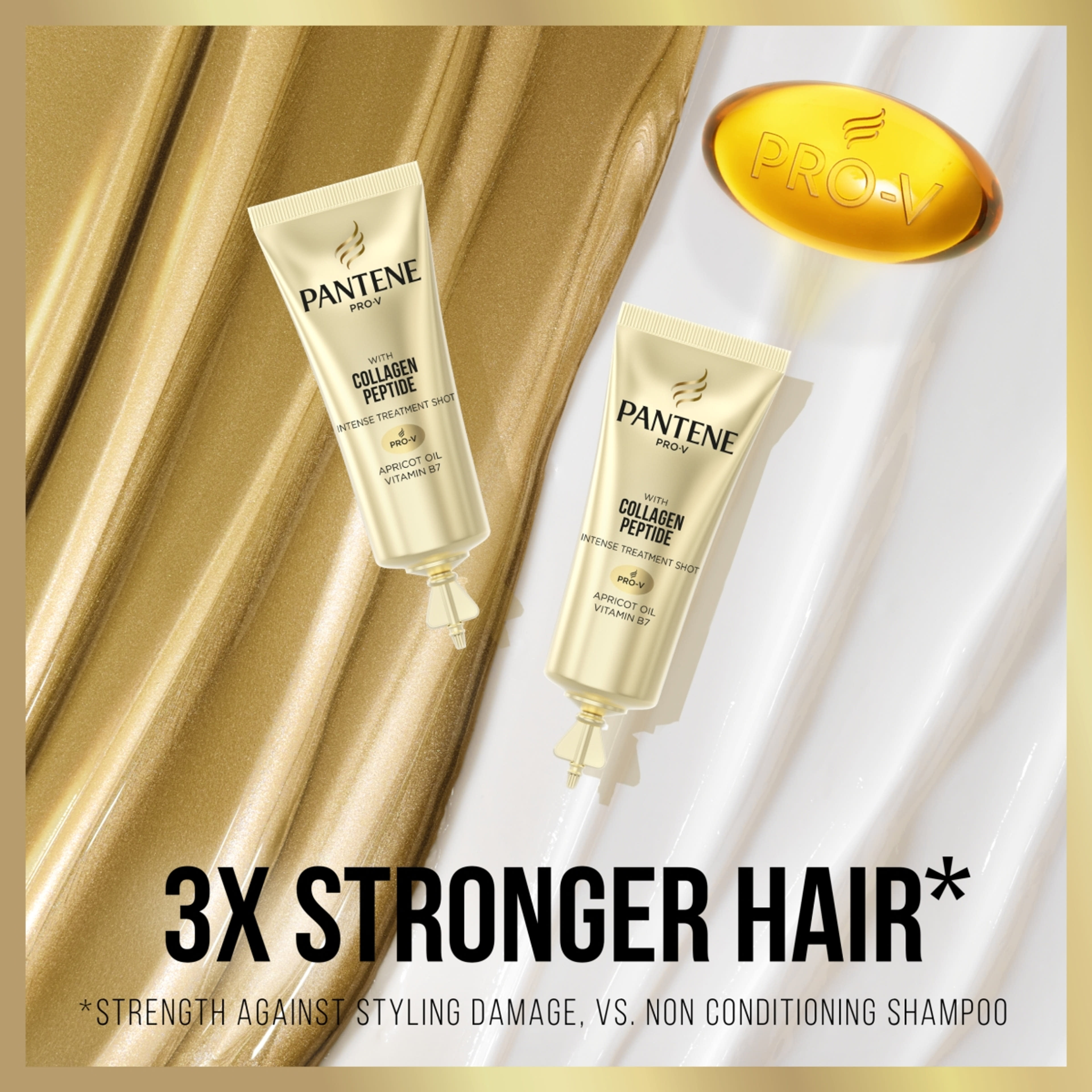 Pantene ampulla repair & protect (3x15 ml) - 45 ml-4