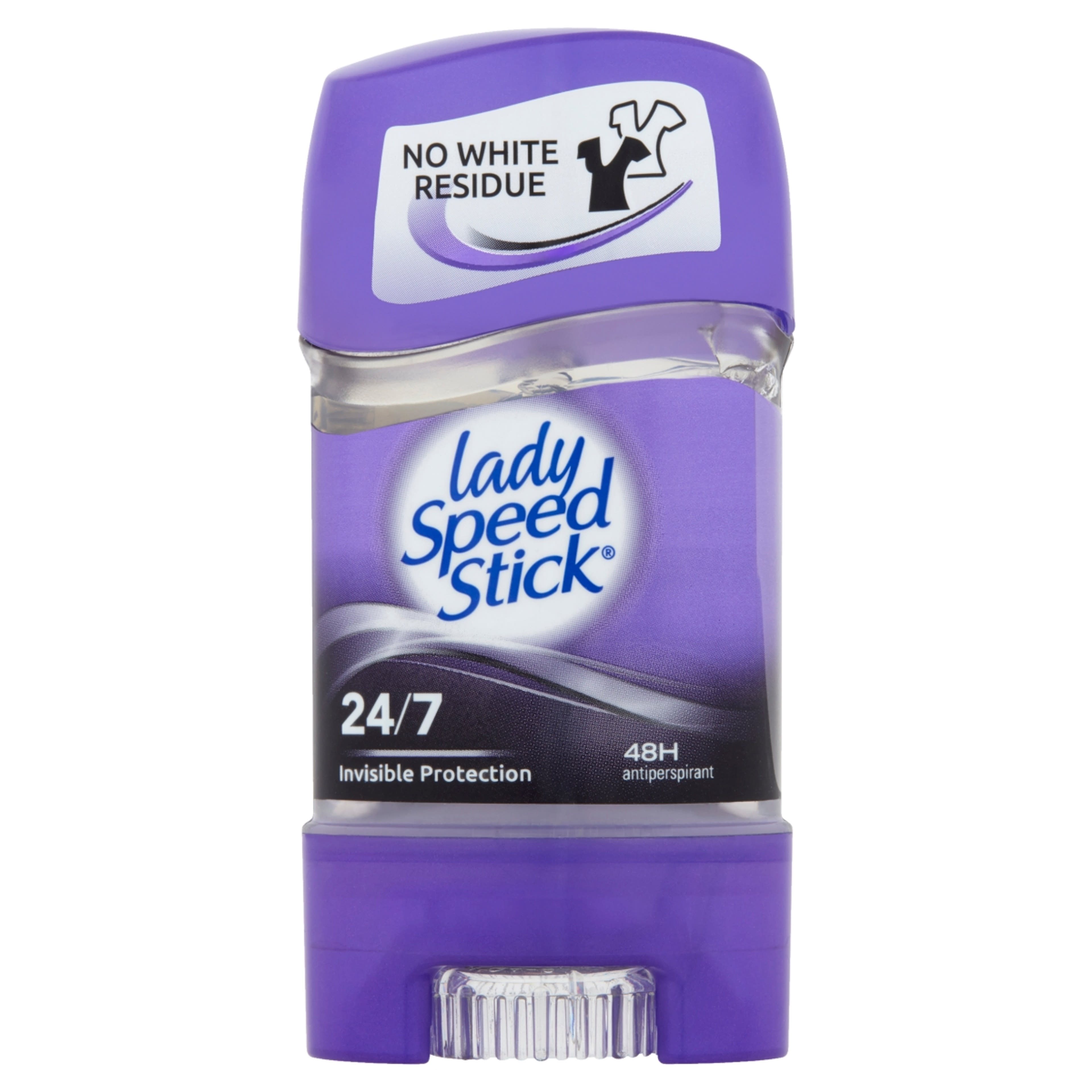 Lady Speed Stick 24/7 Invisible Protection 48h izzadásgátló gél - 65 g-1