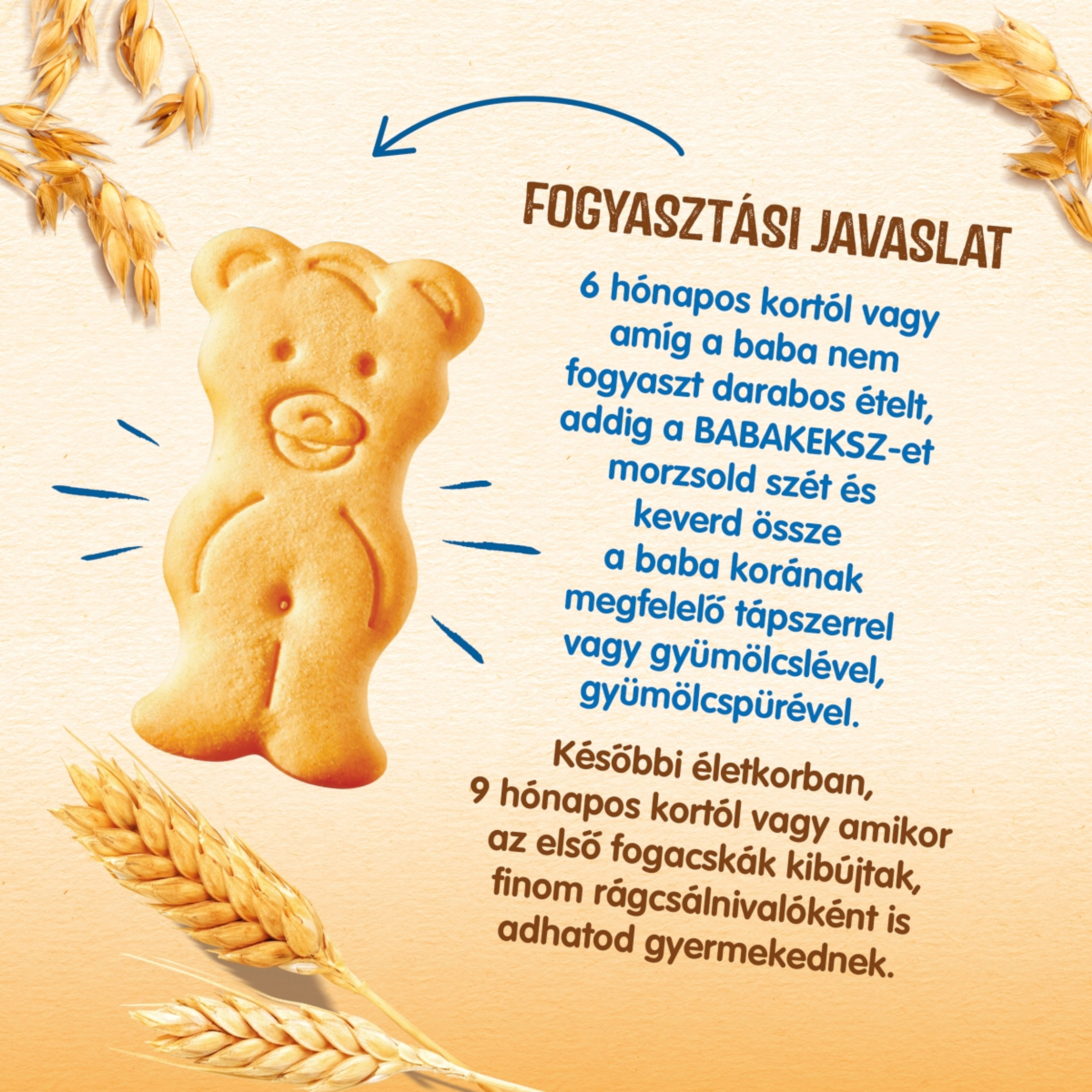 Nestlé babakeksz 6 hónapos kortól - 180 g-5