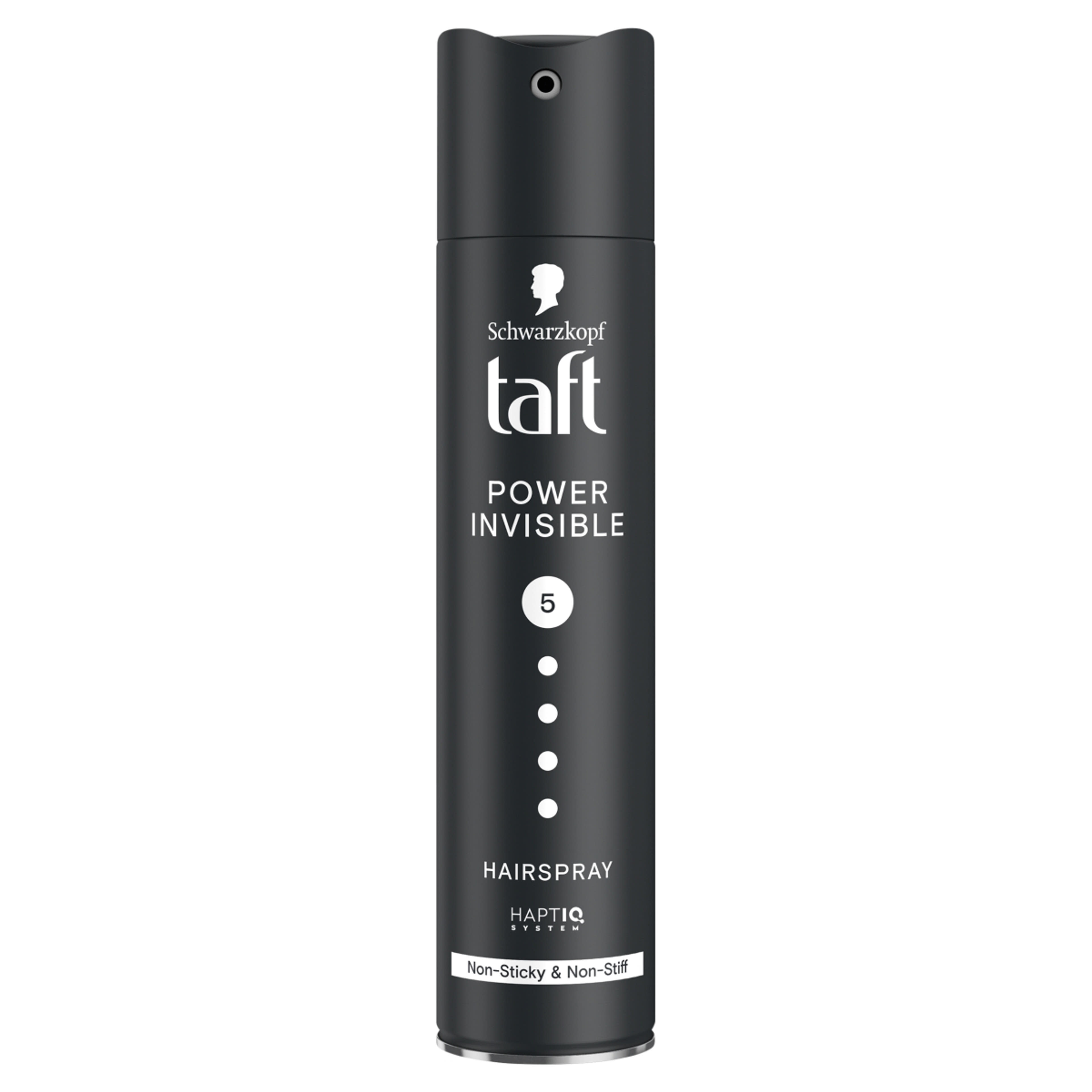 Taft Power Invisible hajlakk - 250 ml
