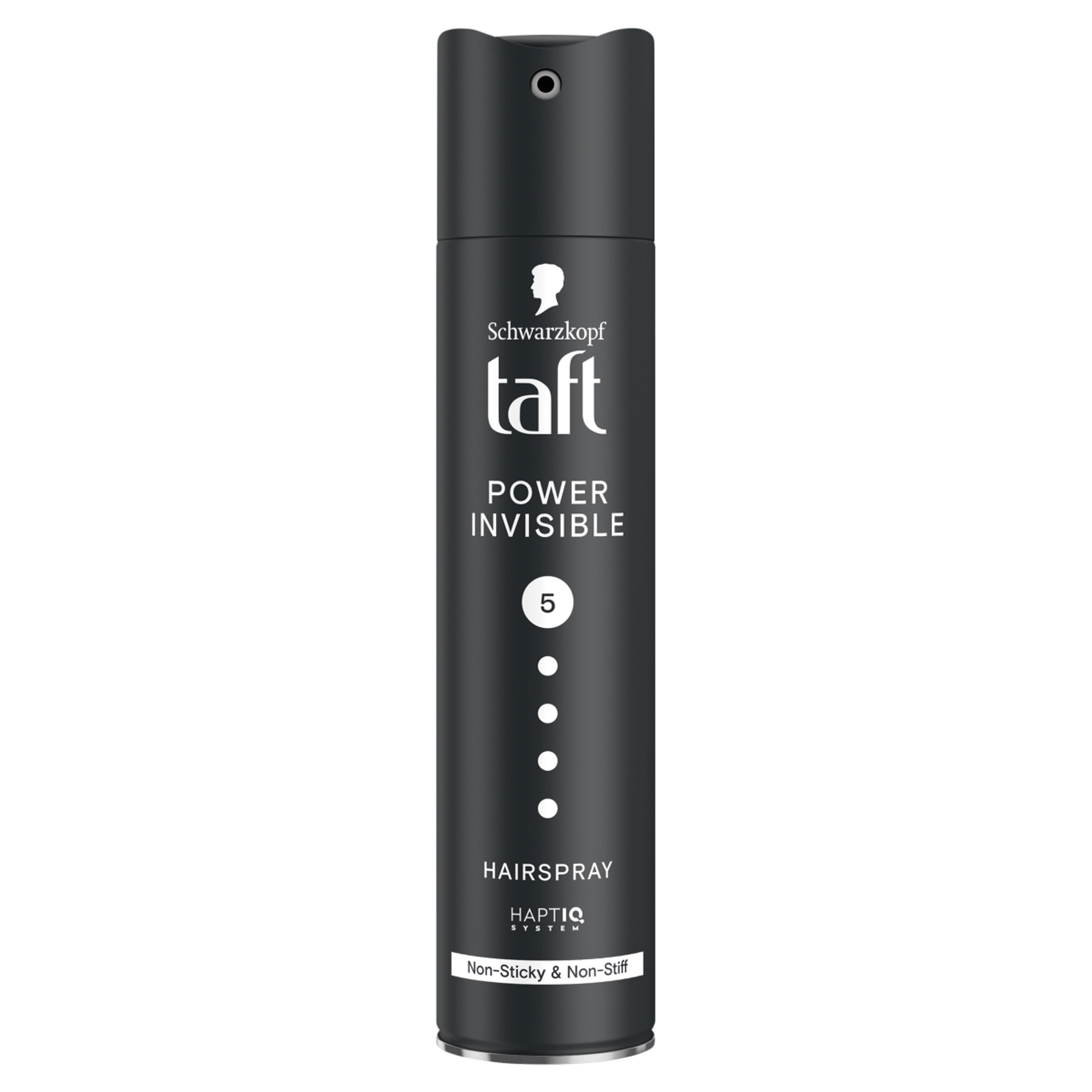 Taft Power Invisible hajlakk - 250 ml-1