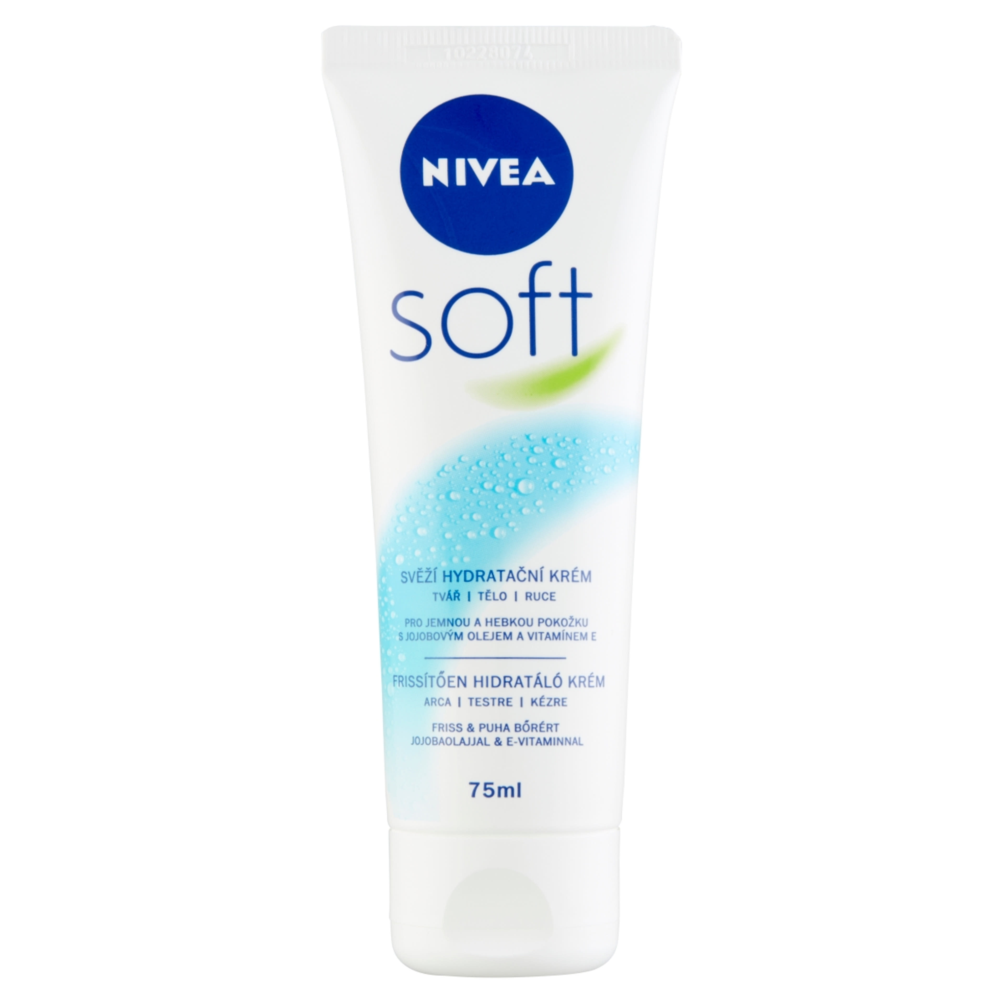 NIVEA Soft - 75 ml