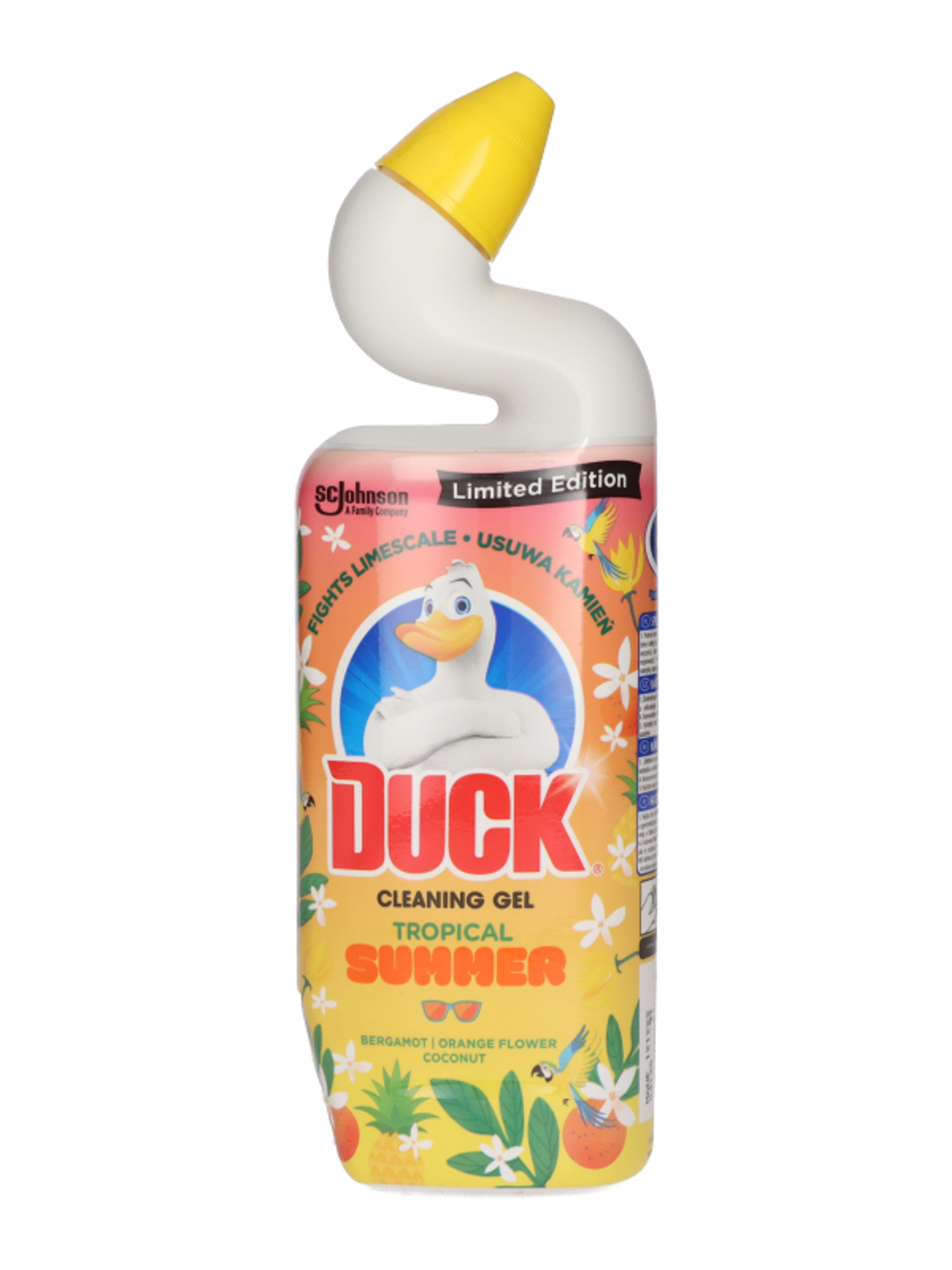 Duck Tropical Summer WC tisztító - 750 ml-2