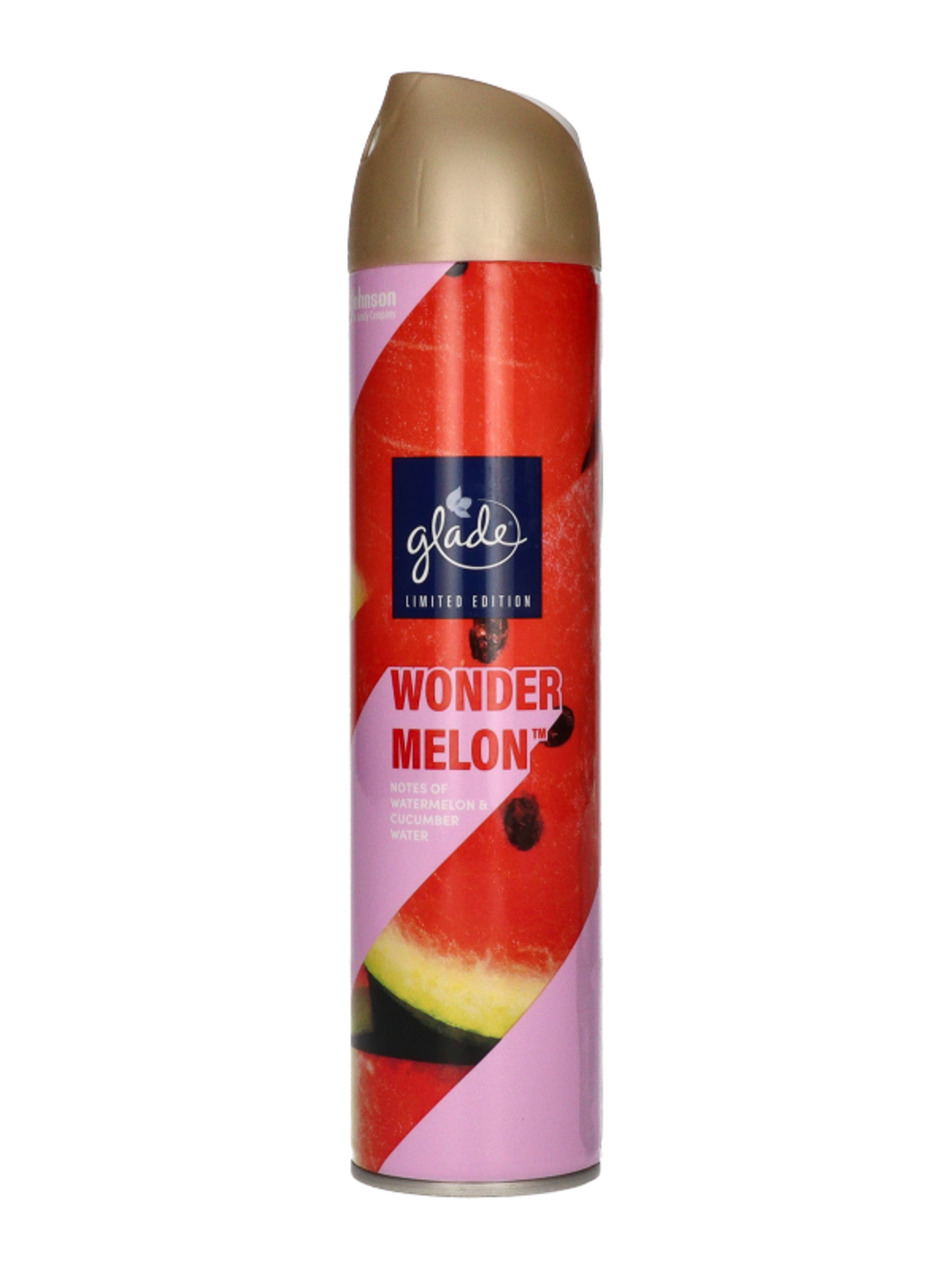 Glade Wonder Melon légfrissítő spray - 300 ml-2