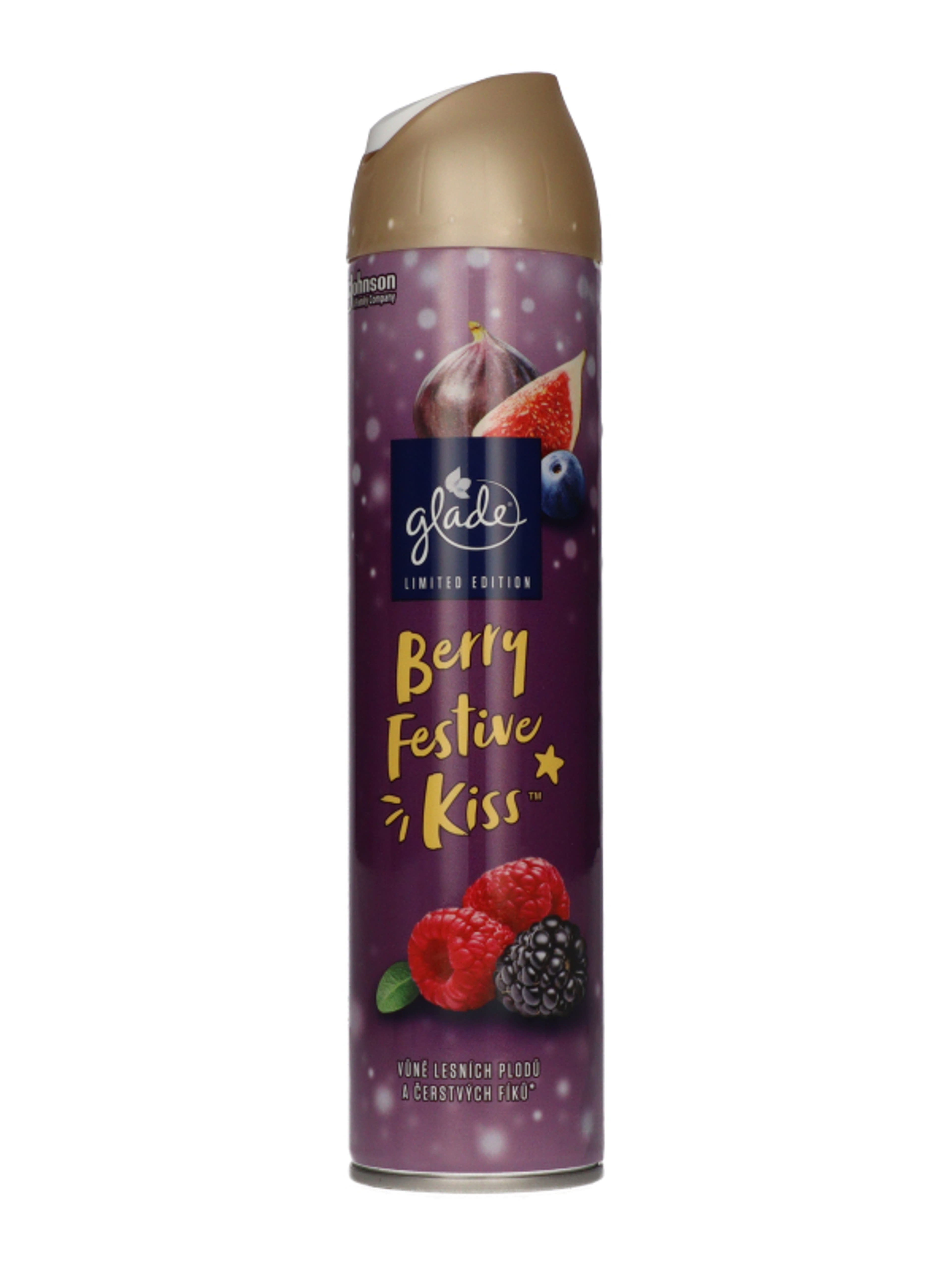 Glade Berry Festive Kiss légfrissítő spray - 300 ml-2