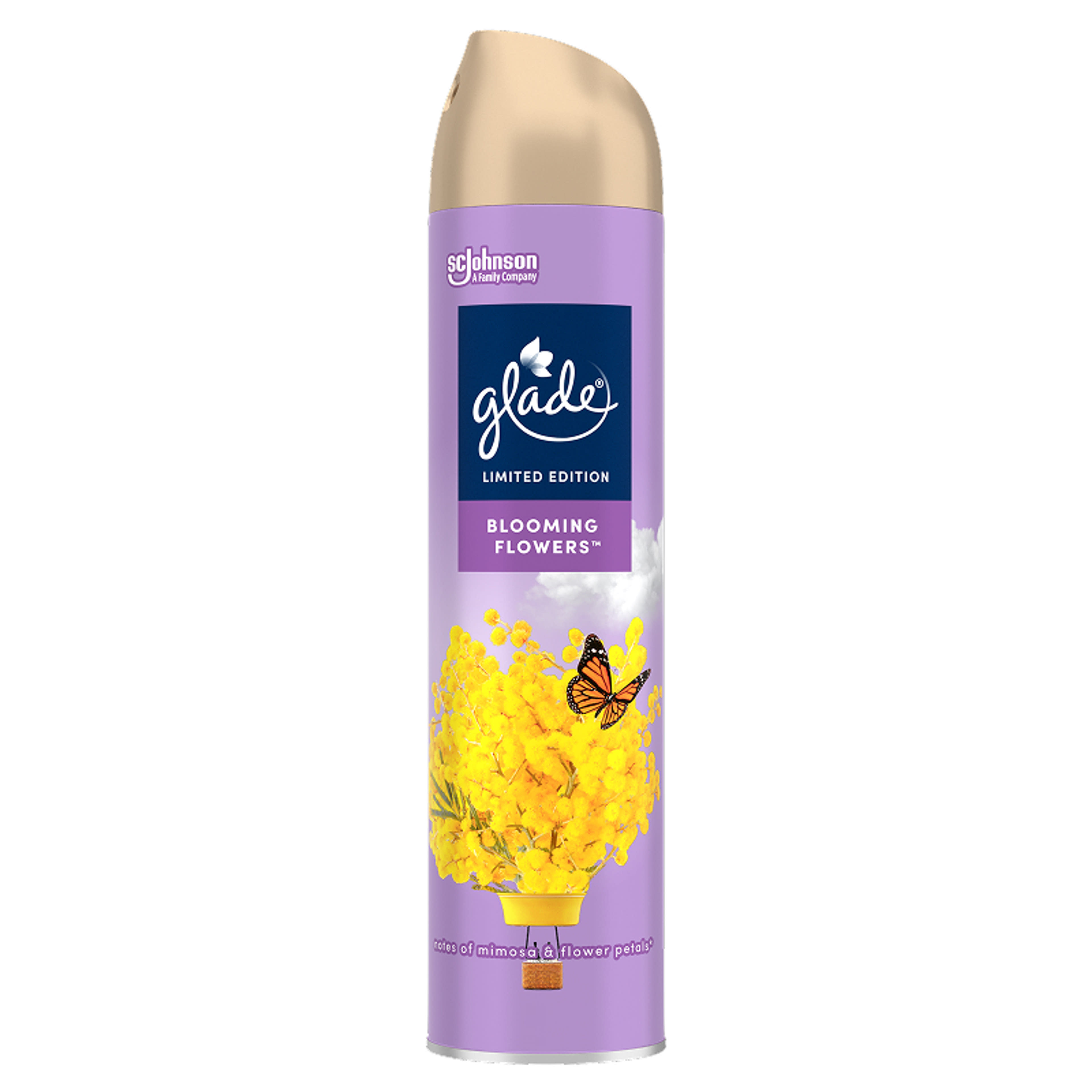 Glade Blooming Flowers légfrissítő aeroszol - 300 ml-2