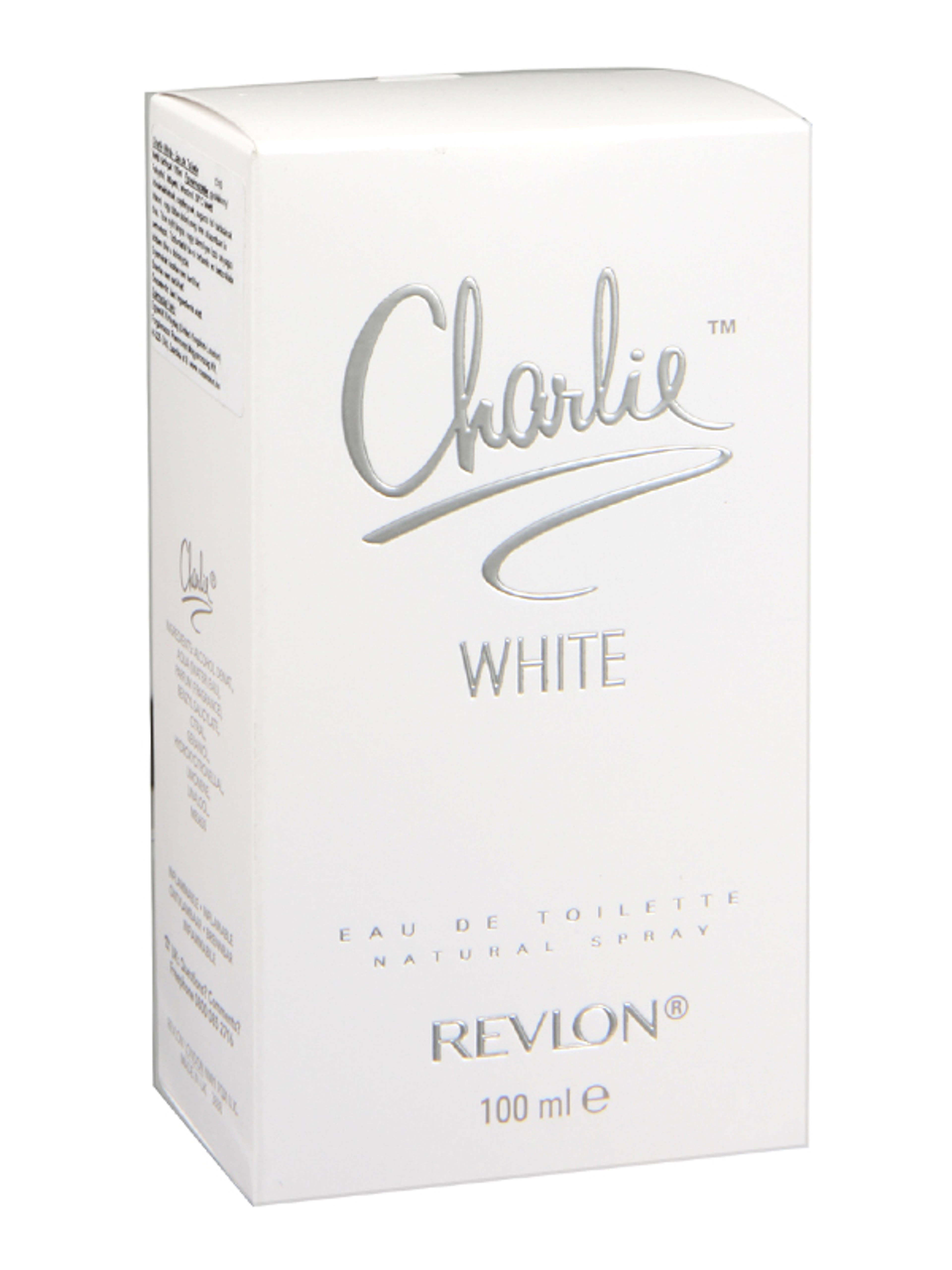 Charlie White noi Eau de Toilette - 100 ml