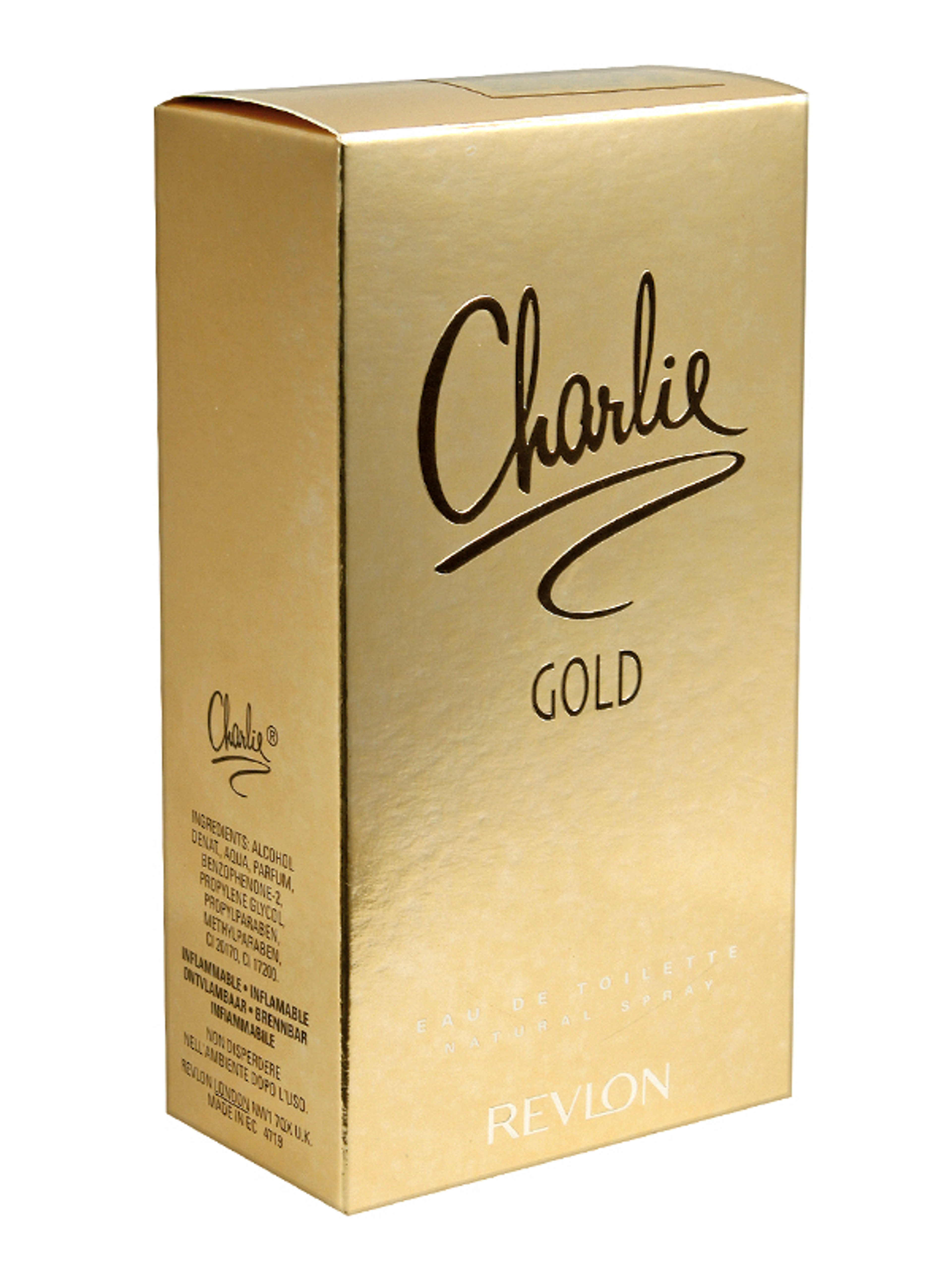 Charlie Gold noi Eau de Toilette - 100 ml