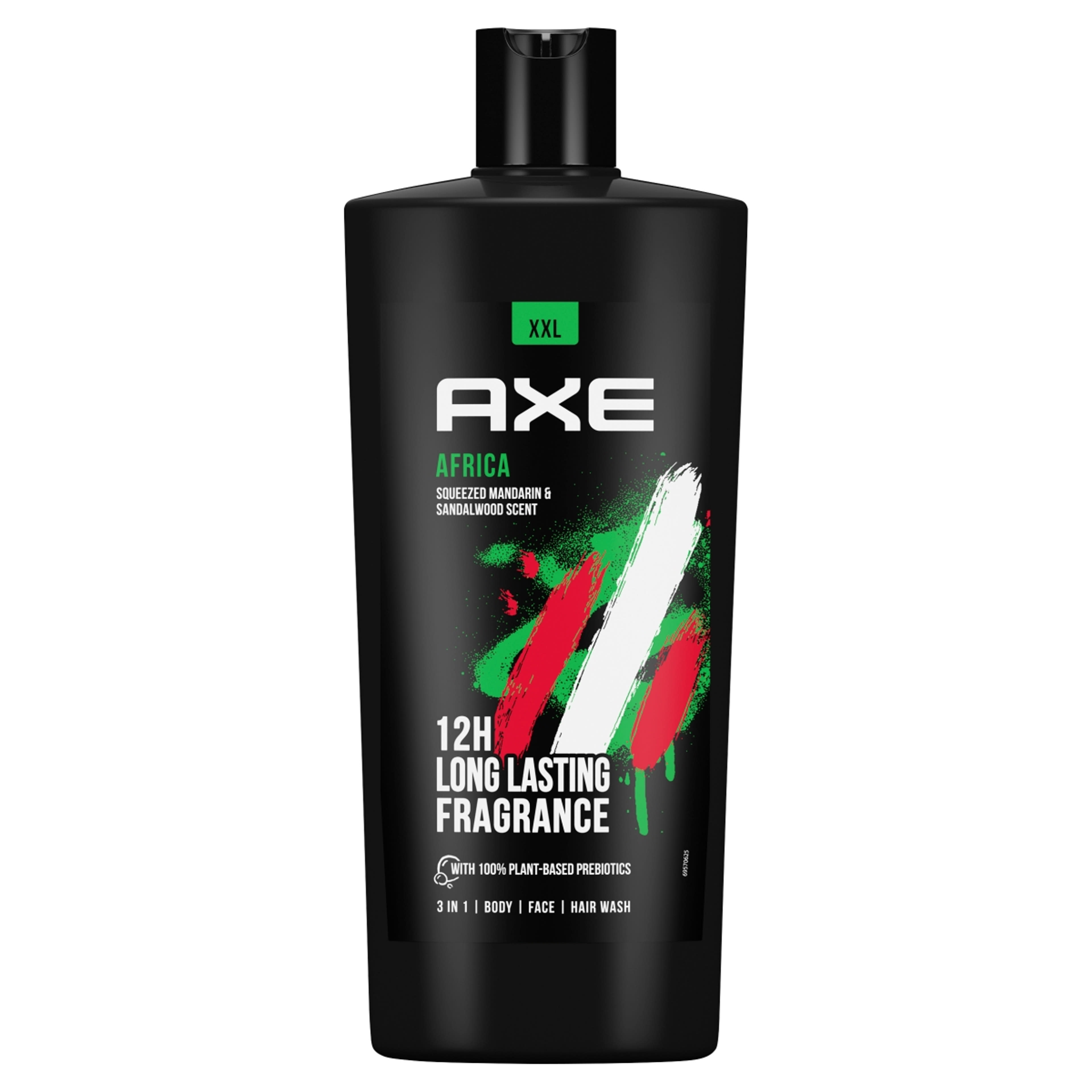 Axe Africa tusfürdő - 700 ml