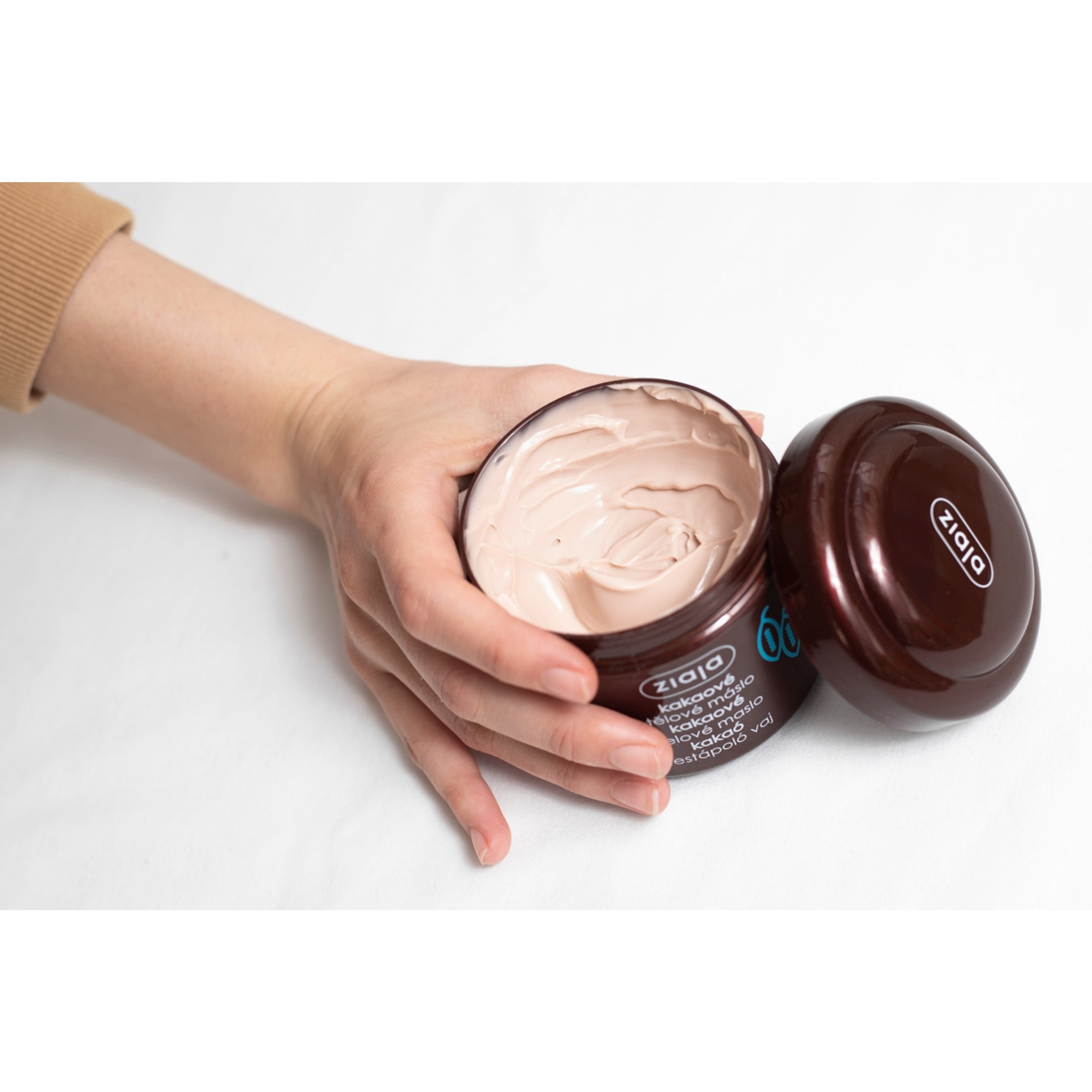 Ziaja kakaó testápoló vaj - 200 ml-3