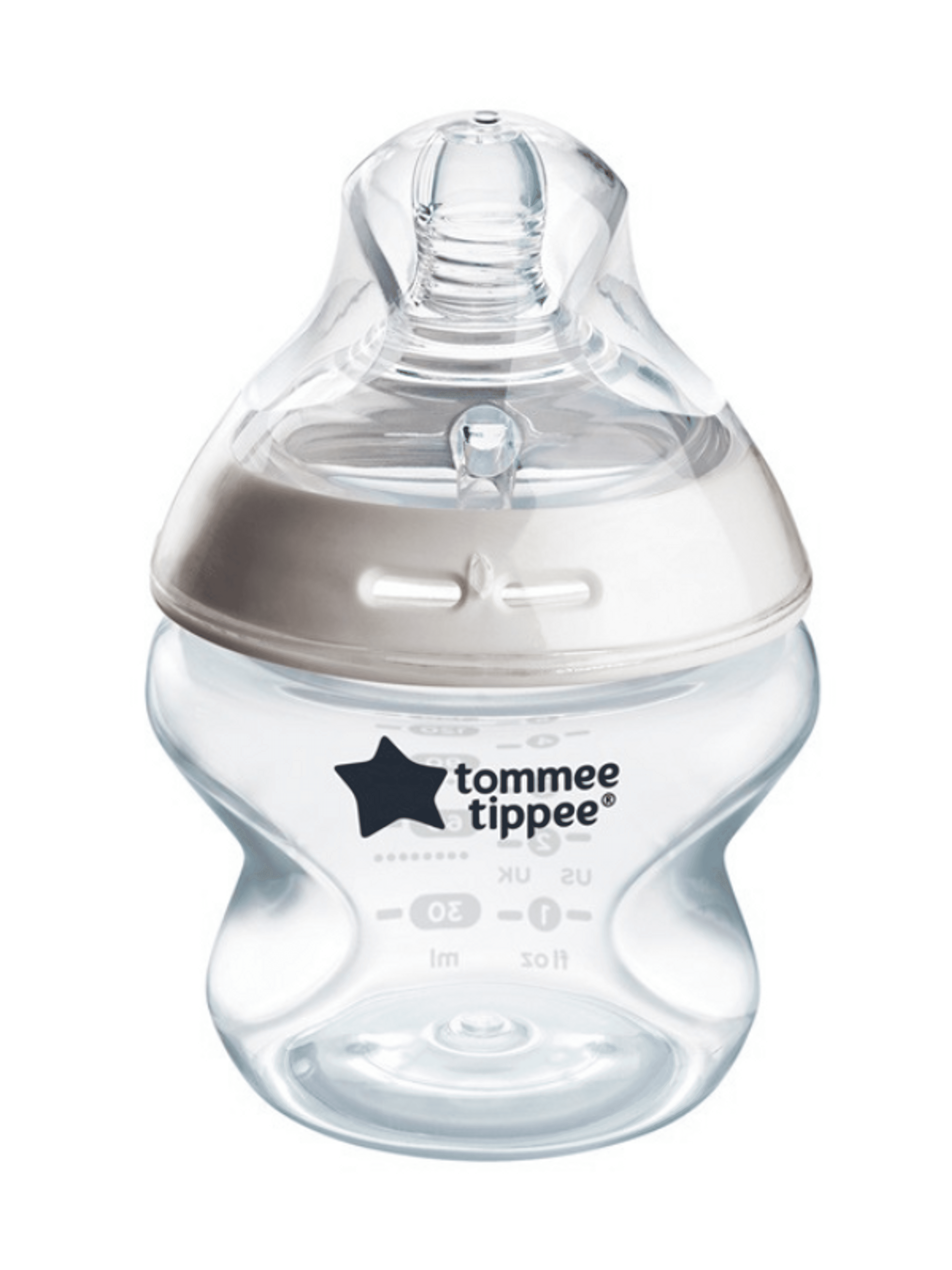 Tommee Tippee Natural Start önsterilizáló cumisüveg 150 ml - 1 db-2