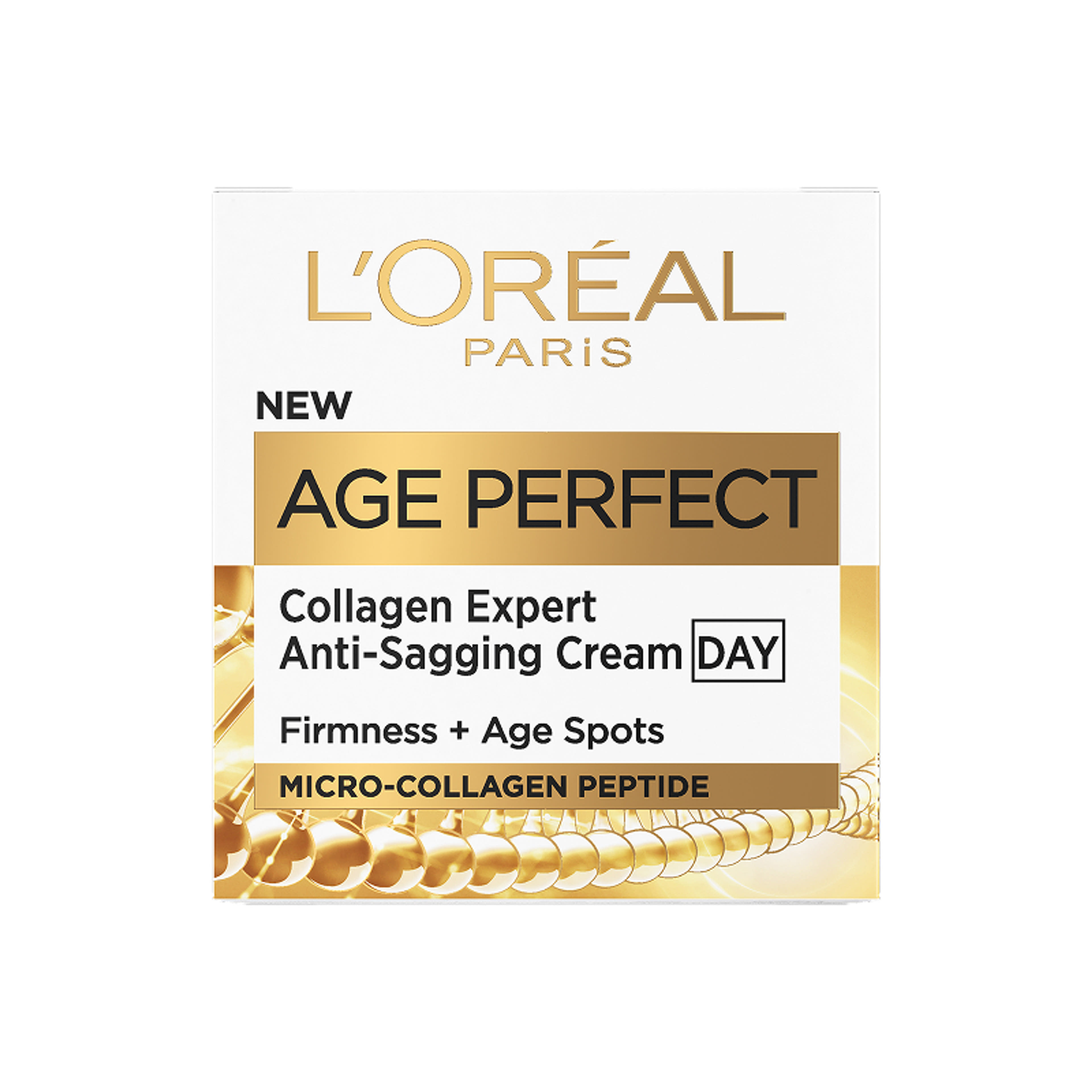 L'Oréal Paris Age Re-Perfect nappali arckrém 50 ml