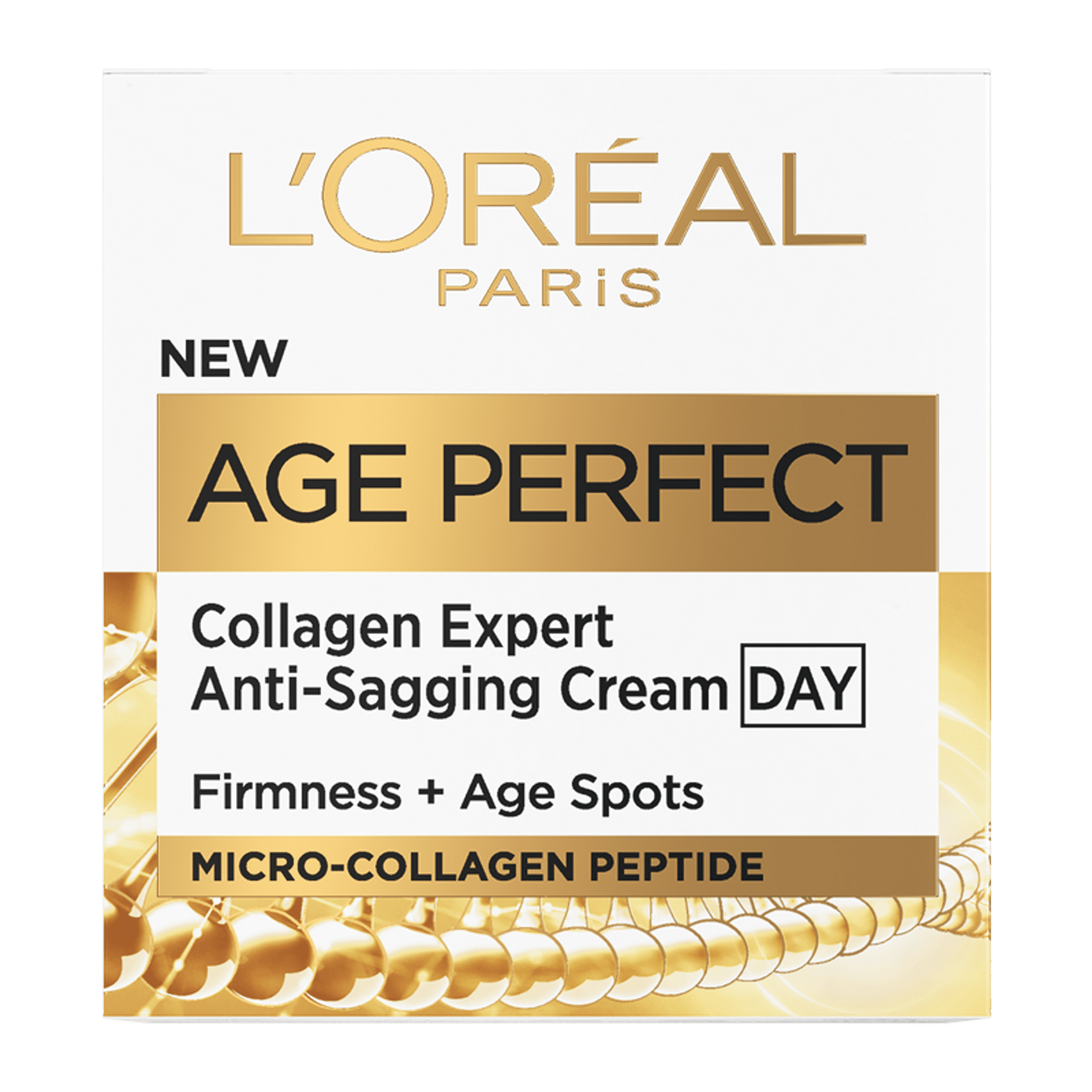 Age Perfect hidratáló nappali krém - 50 ml