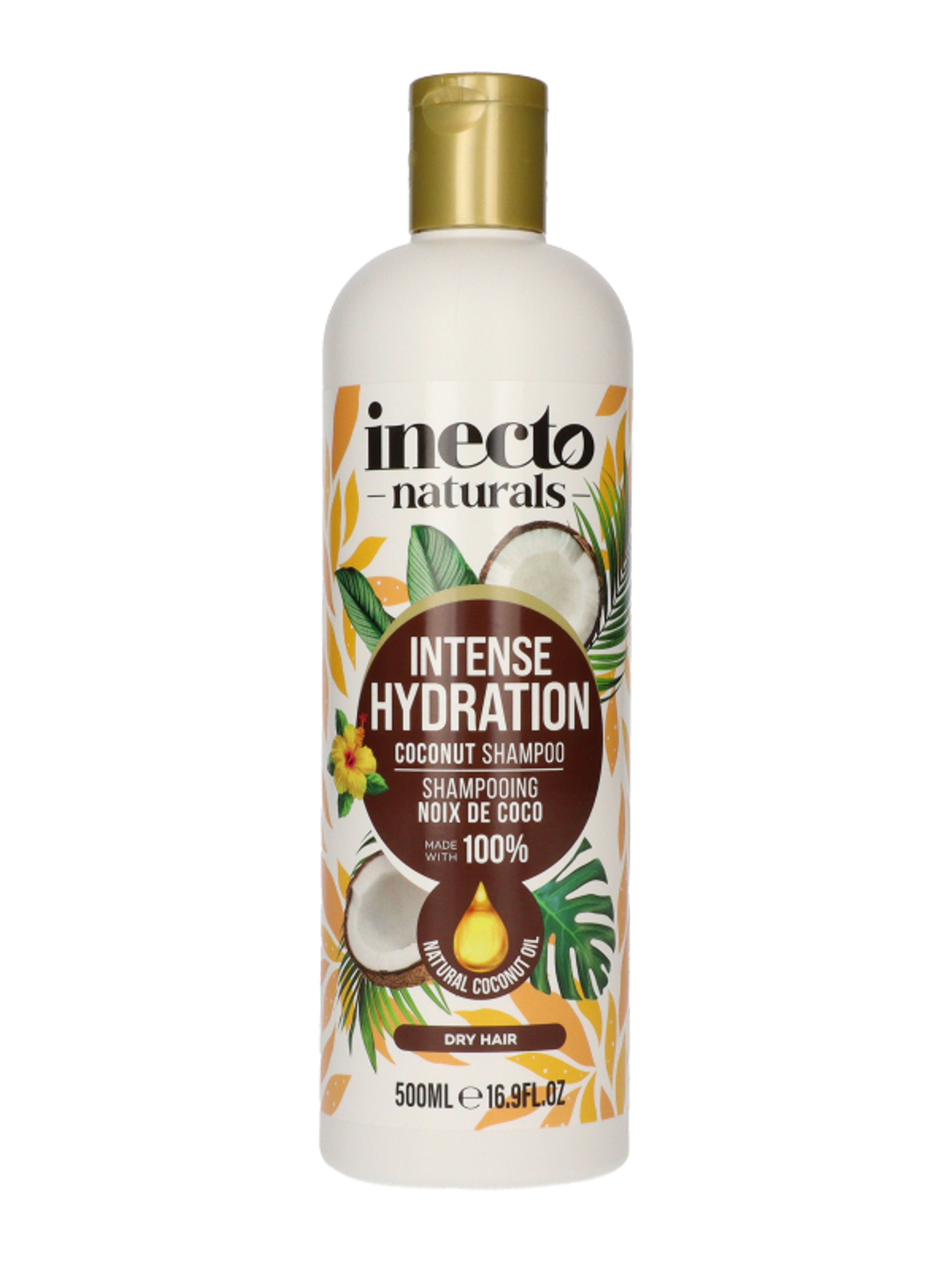 Inecto Super Nourishing Coconut sampon - 500 ml