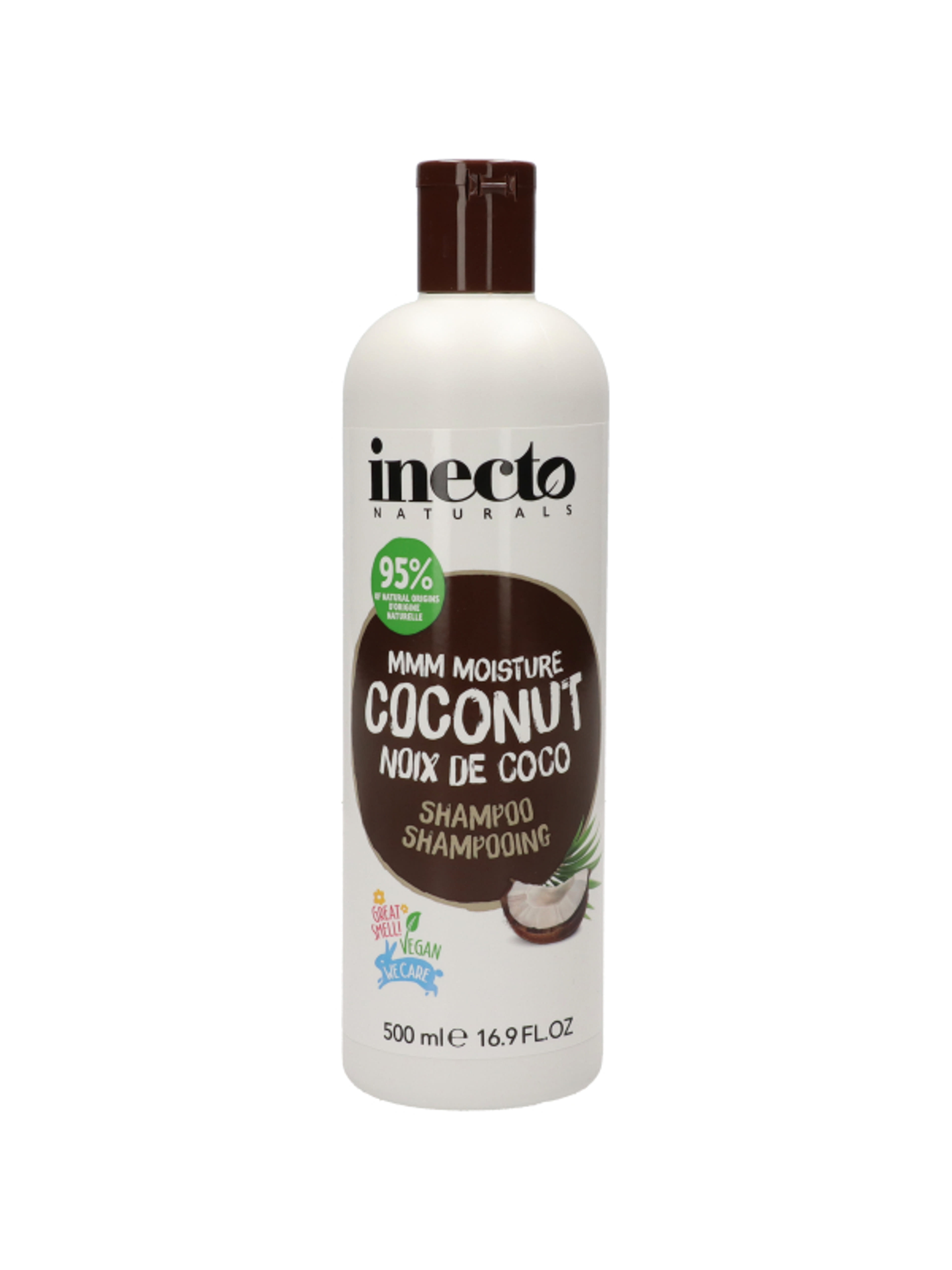 Inecto Super Nourishing Coconut sampon - 500 ml