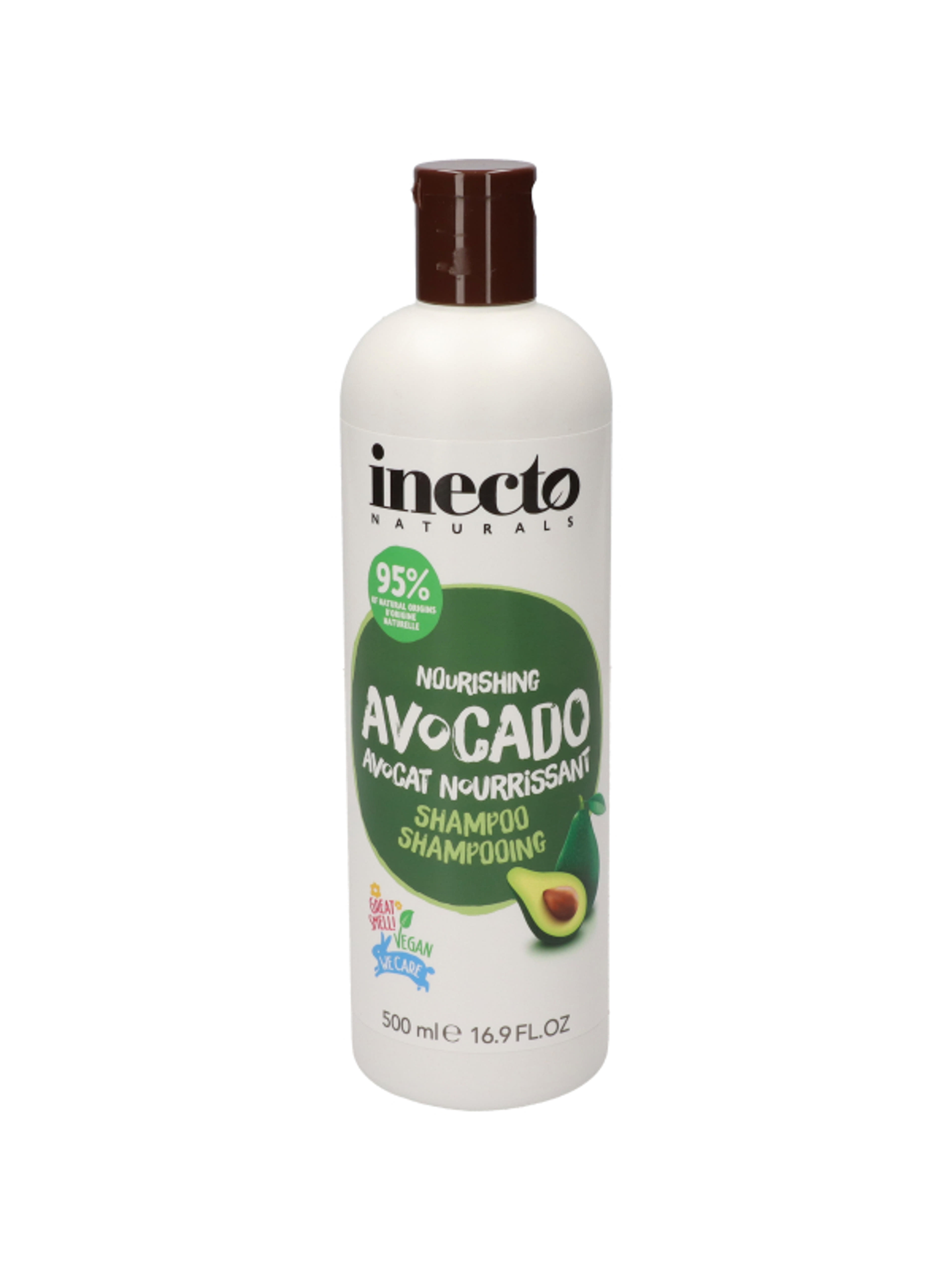 Inecto sampon avokádó olajjal - 500 ml-1