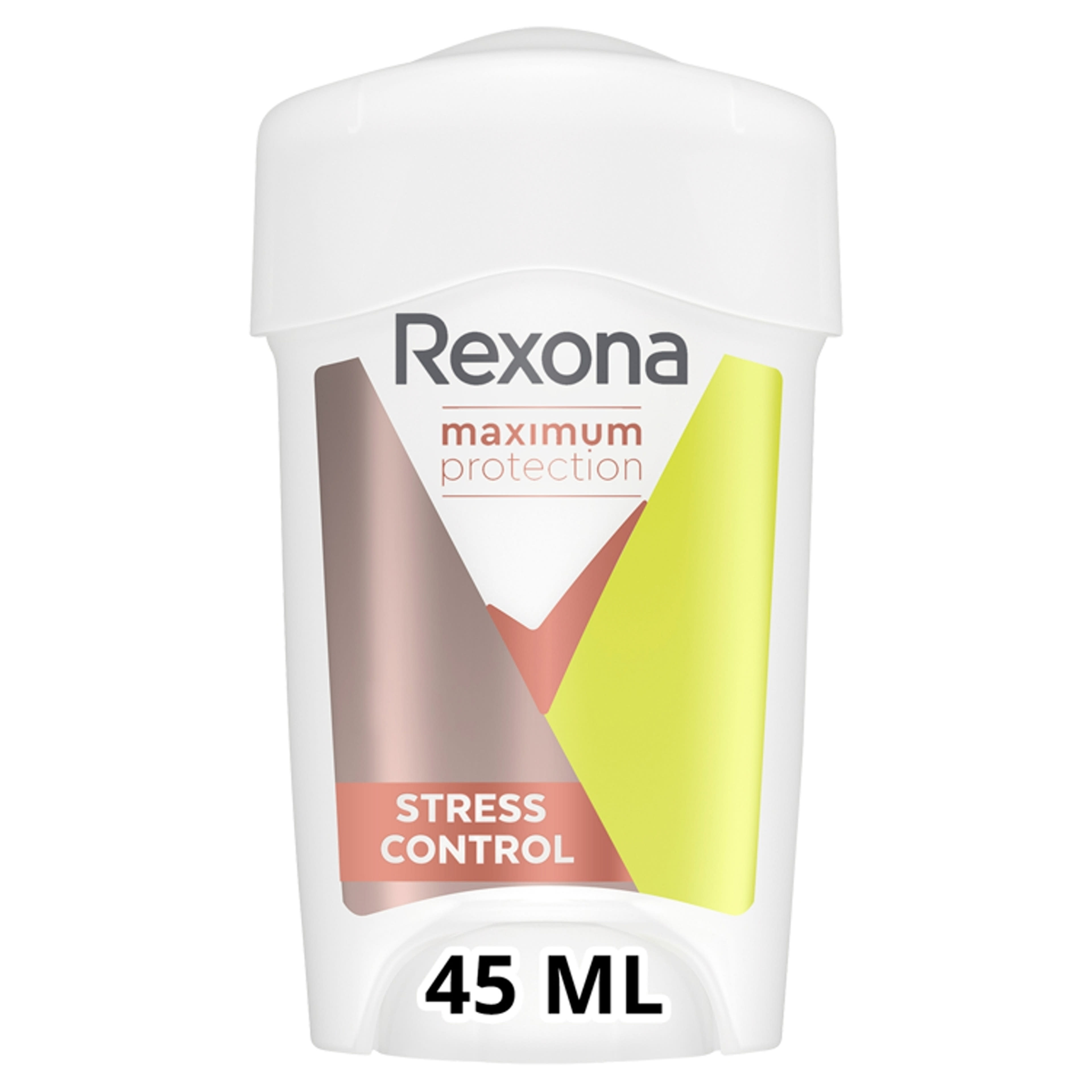 Rexona Maximum Protection izzadásgátló stift - 45 ml-3
