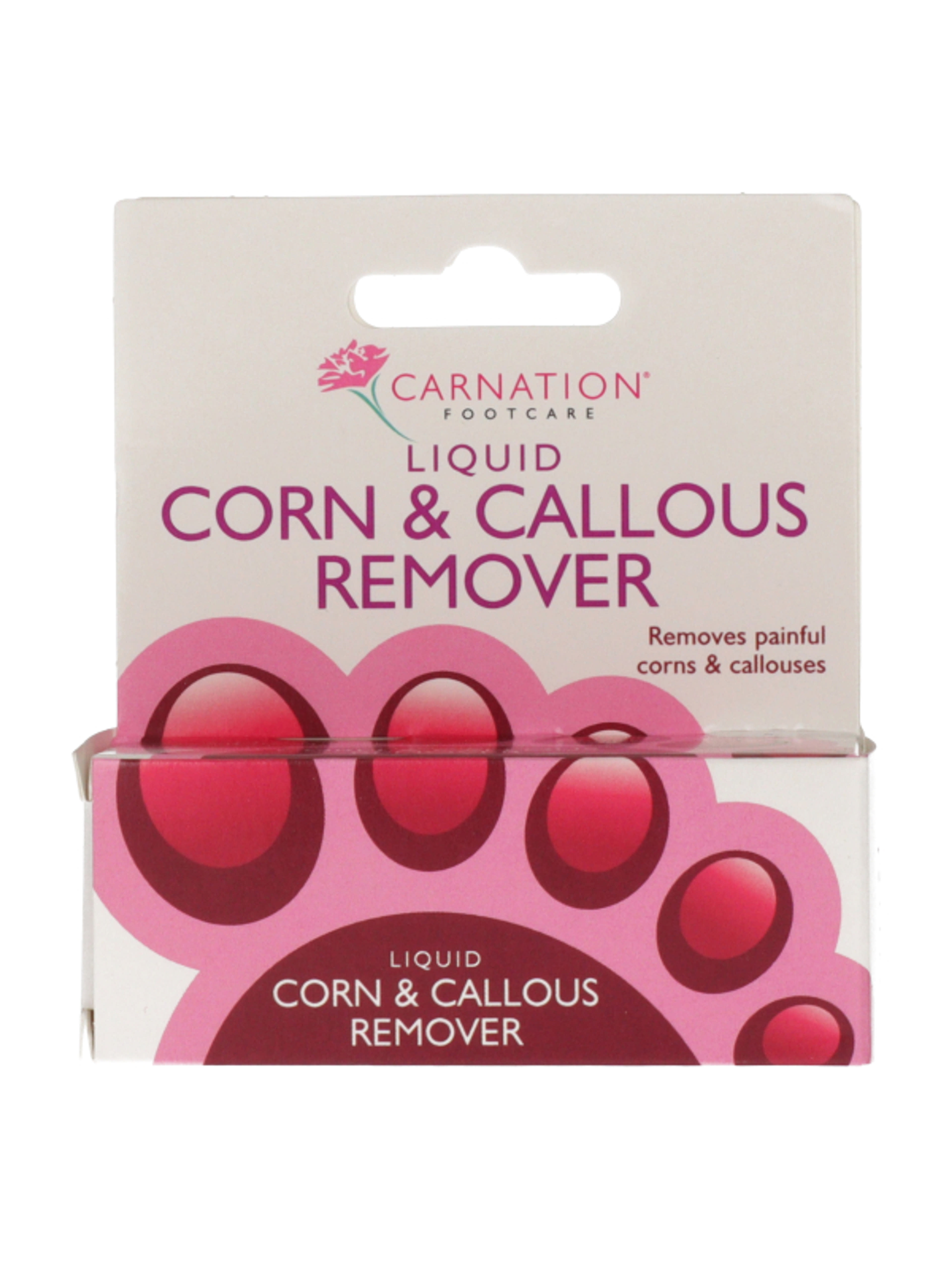 Carnation tyúkszemírtó folyadék - 10 ml
