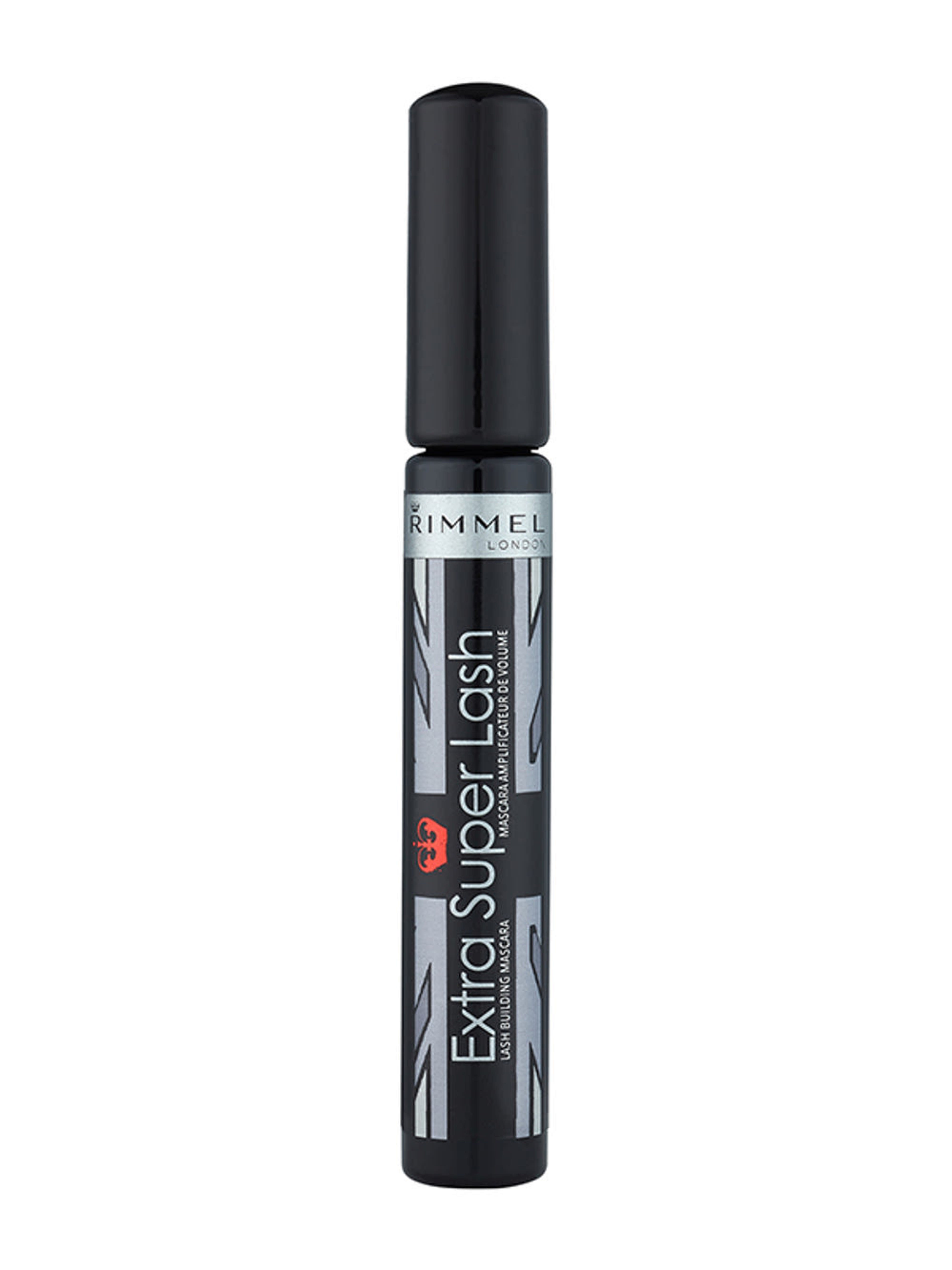 Rimmel Extra Super Lash szempillaspirál /fekete - 1 db