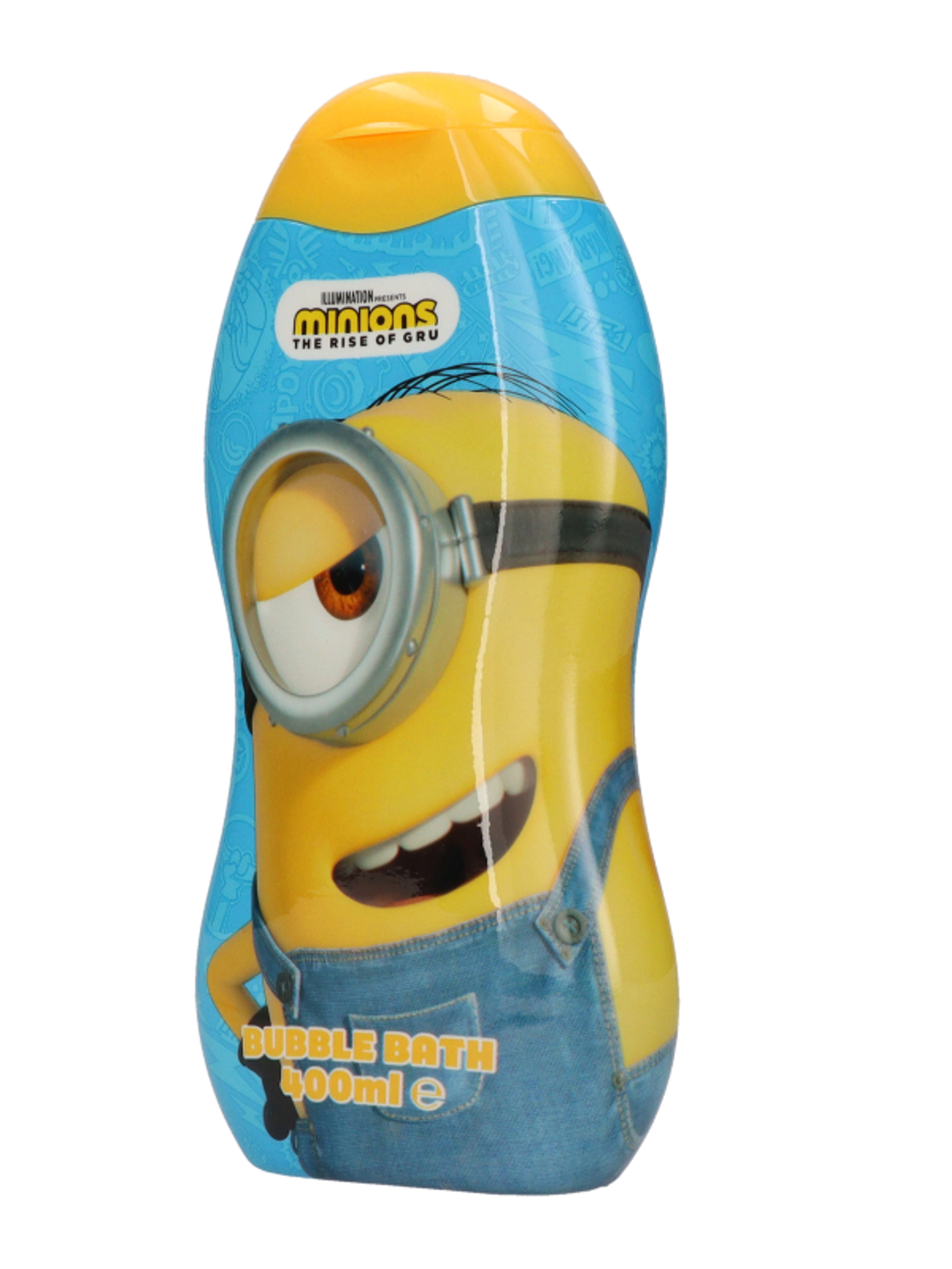 Minions  Habfürdő - 400 ml-3