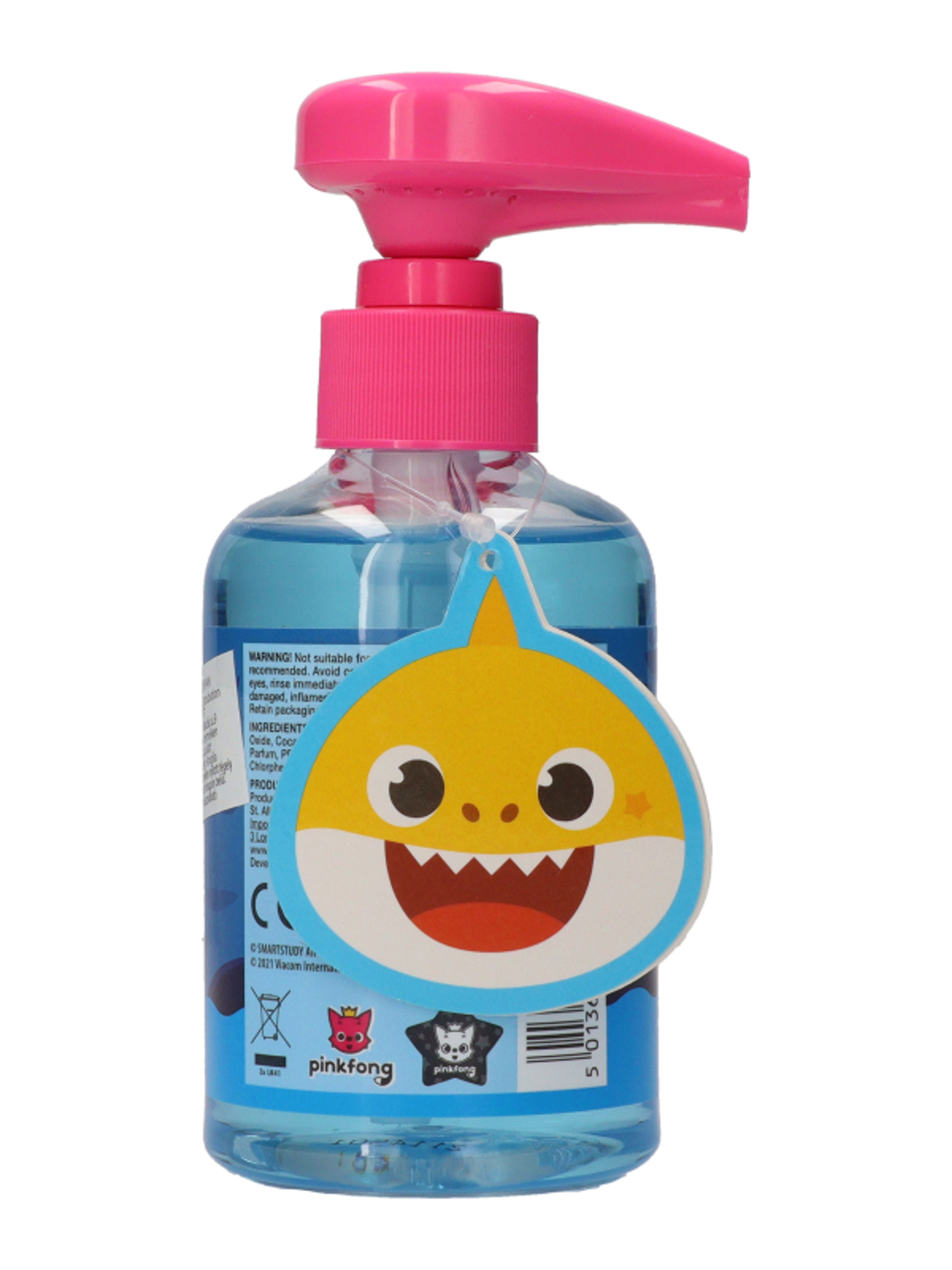 Baby shark zenélő folyékony szappan - 250 ml-5