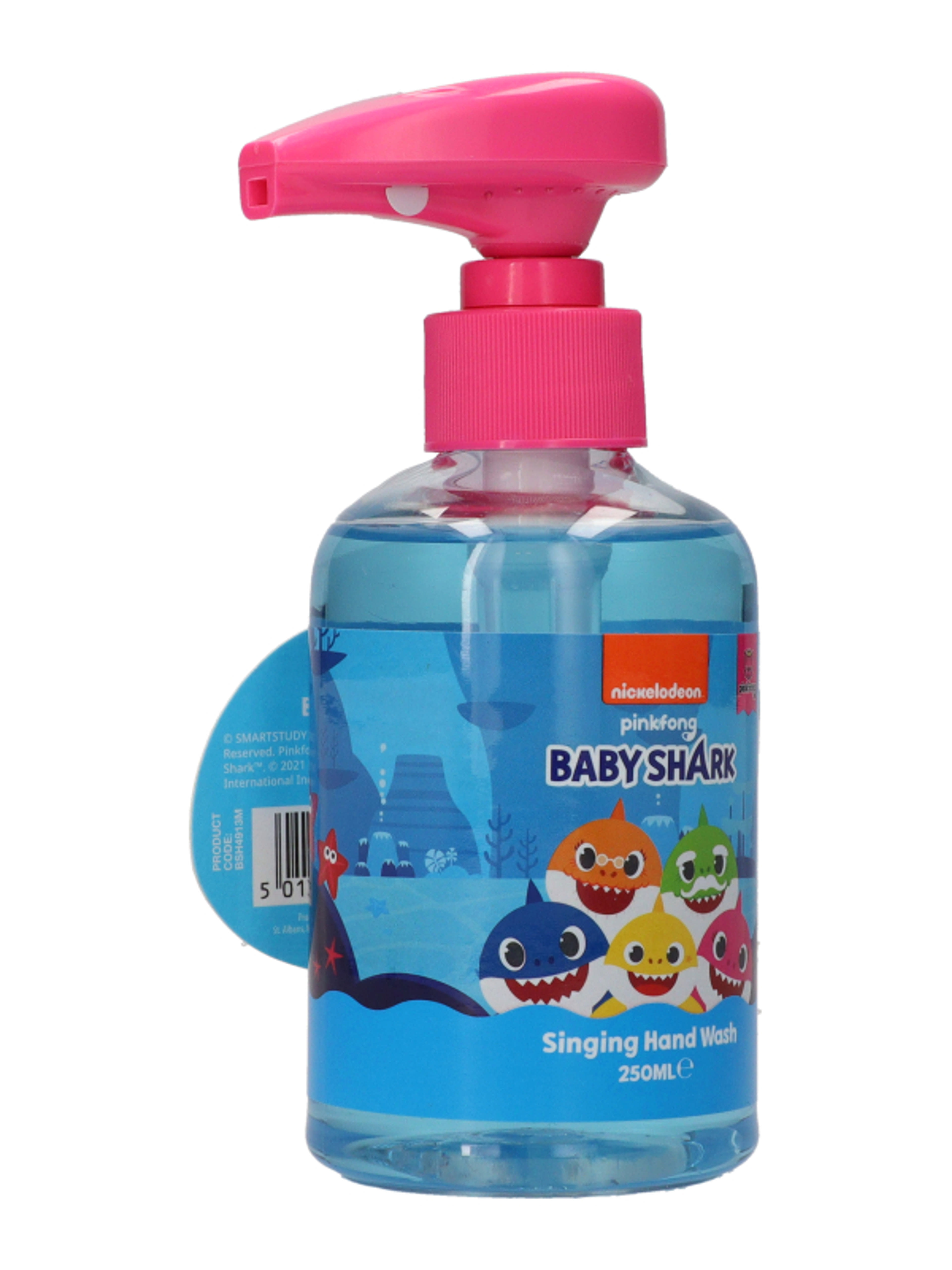 Baby shark zenélő folyékony szappan - 250 ml-6