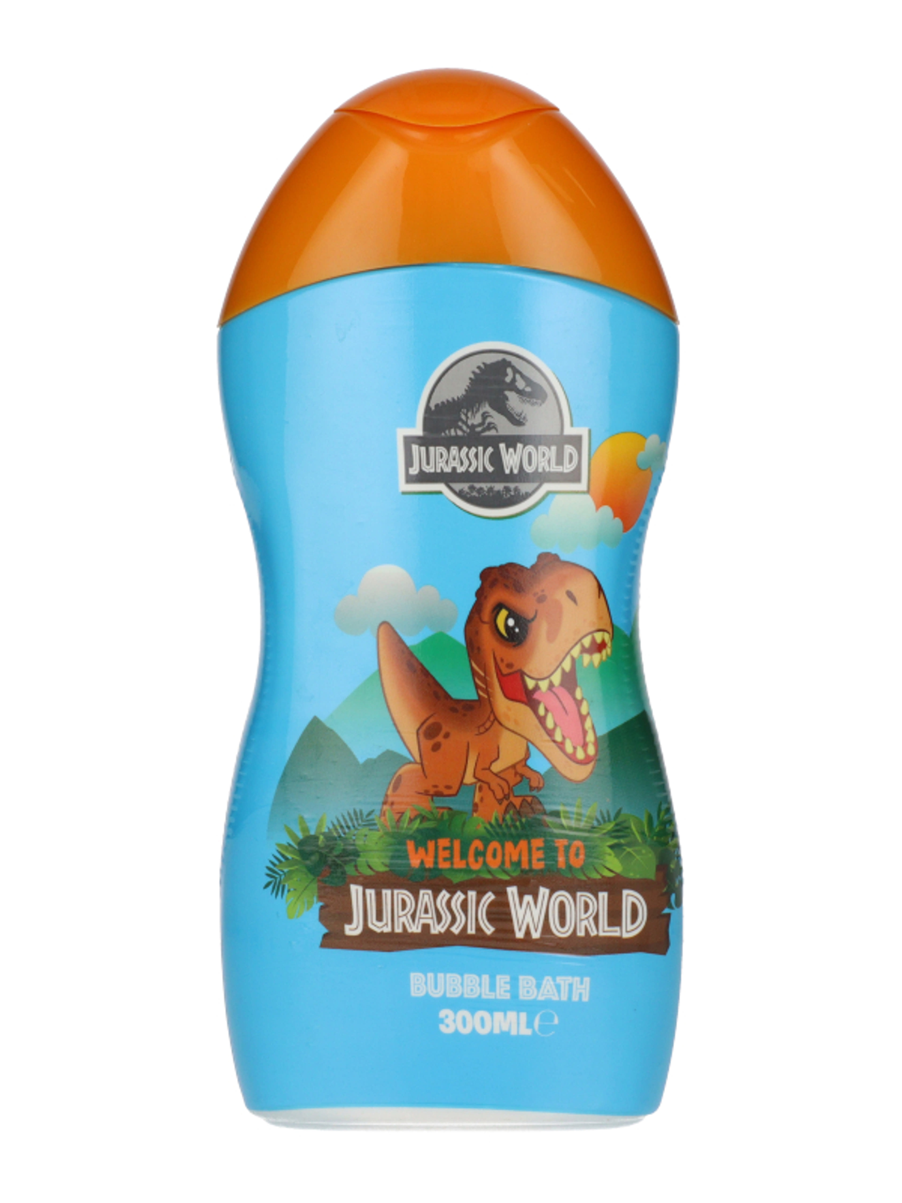 Jurassic World habfürdő - 300 ml