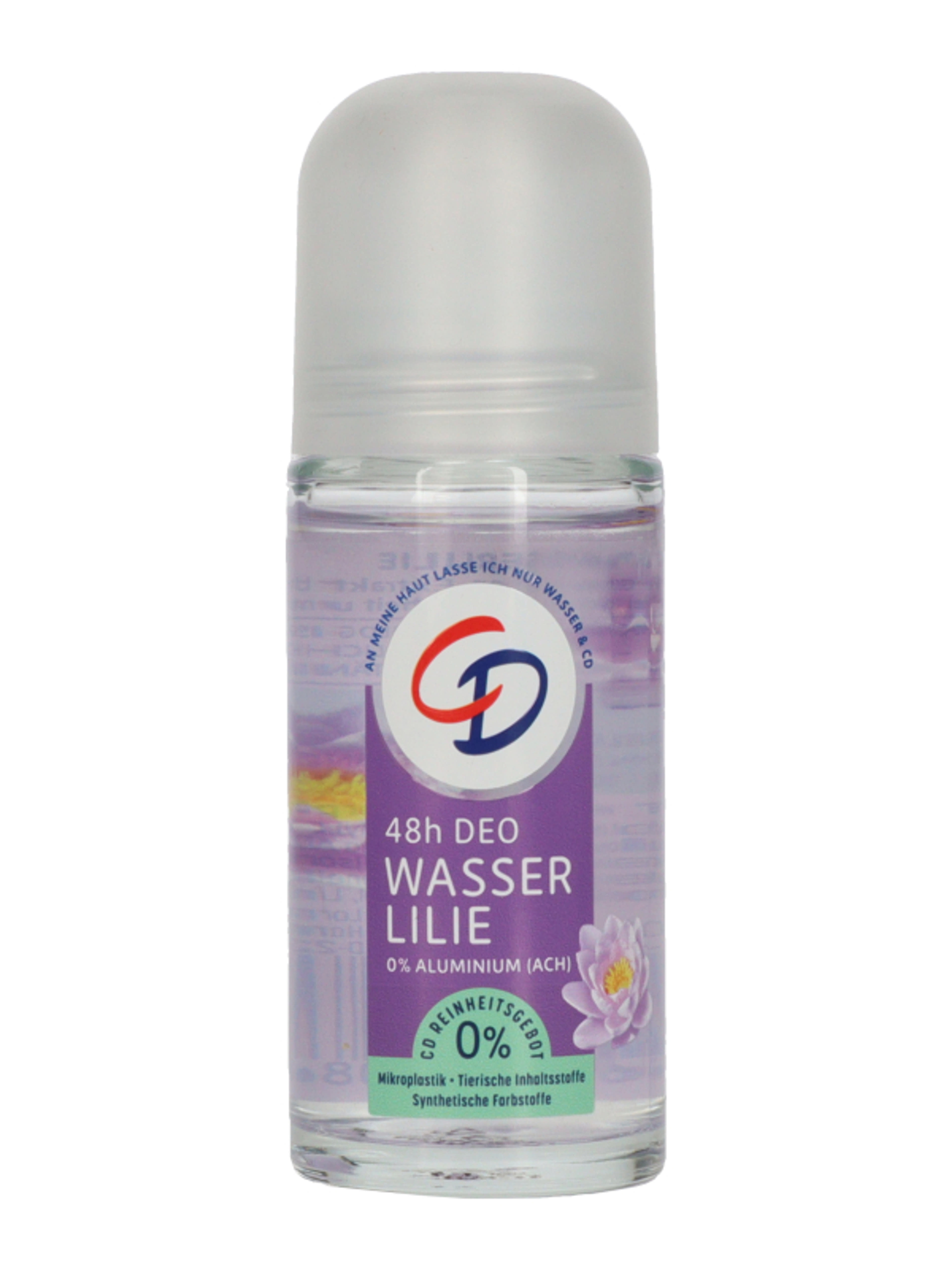 CD Wasserlillie golyós dezodor - 50 ml-2