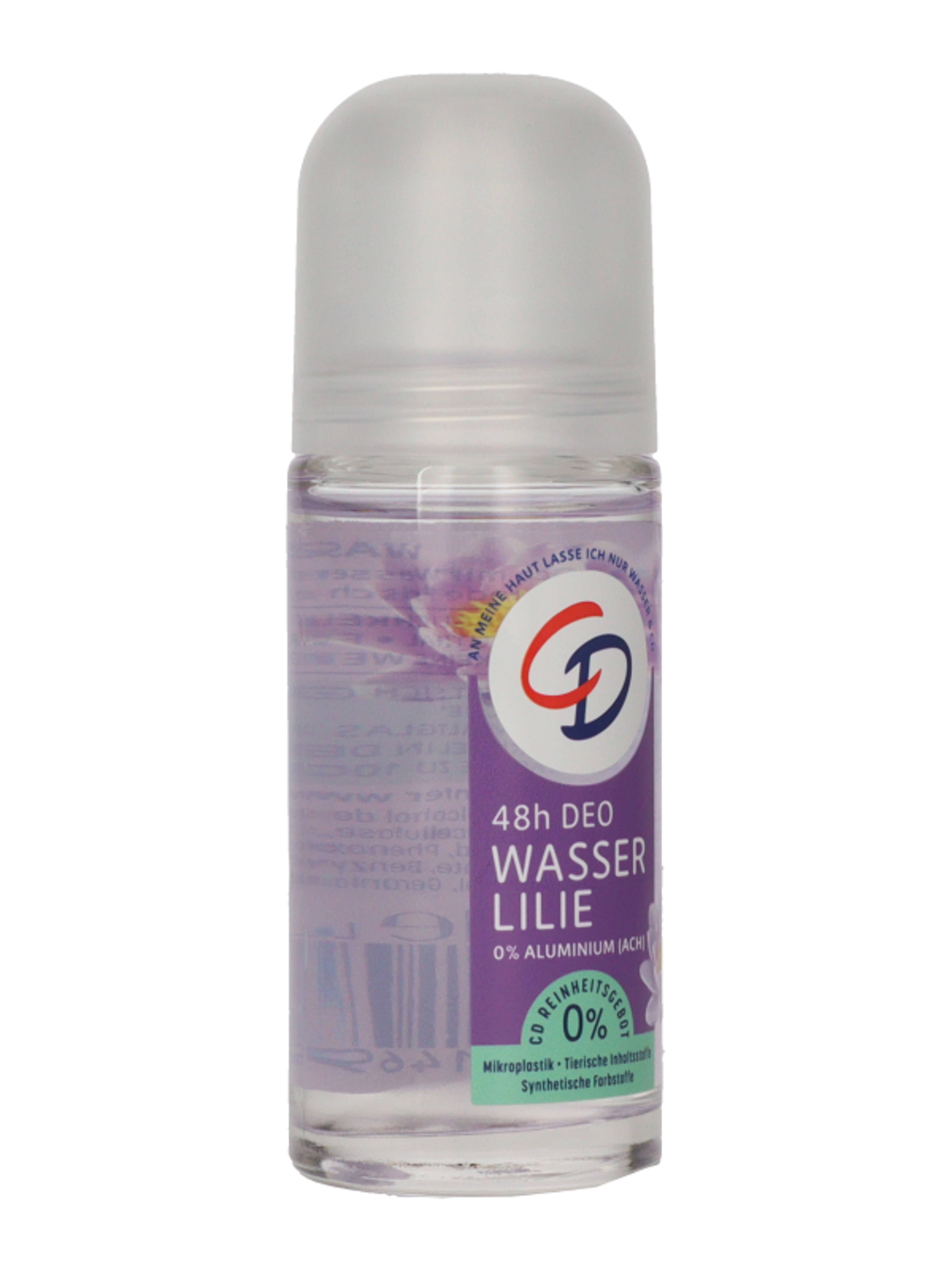 CD Wasserlillie golyós dezodor - 50 ml-5