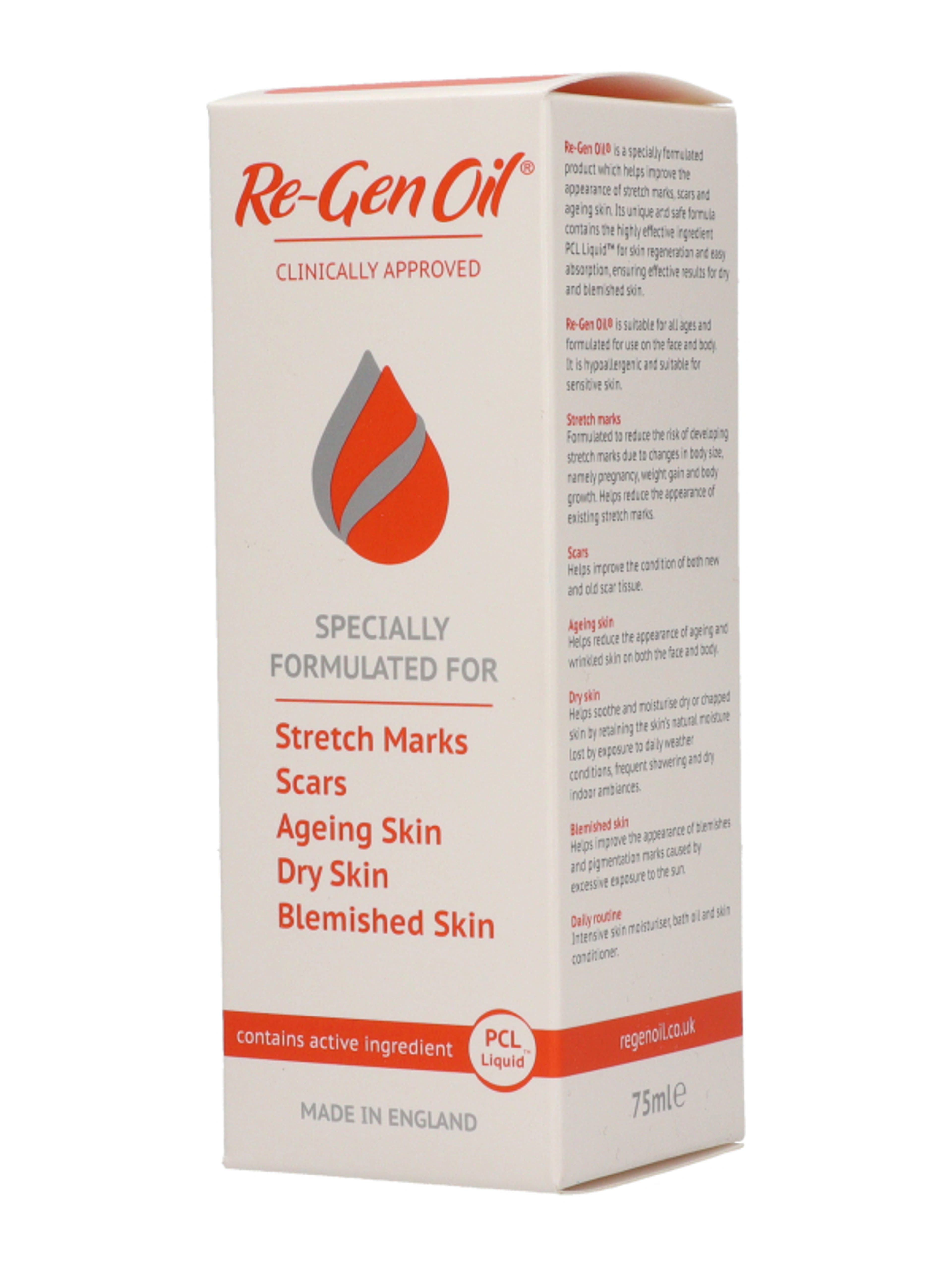 Re-Gen speciális ápoló olaj - 75 ml-3