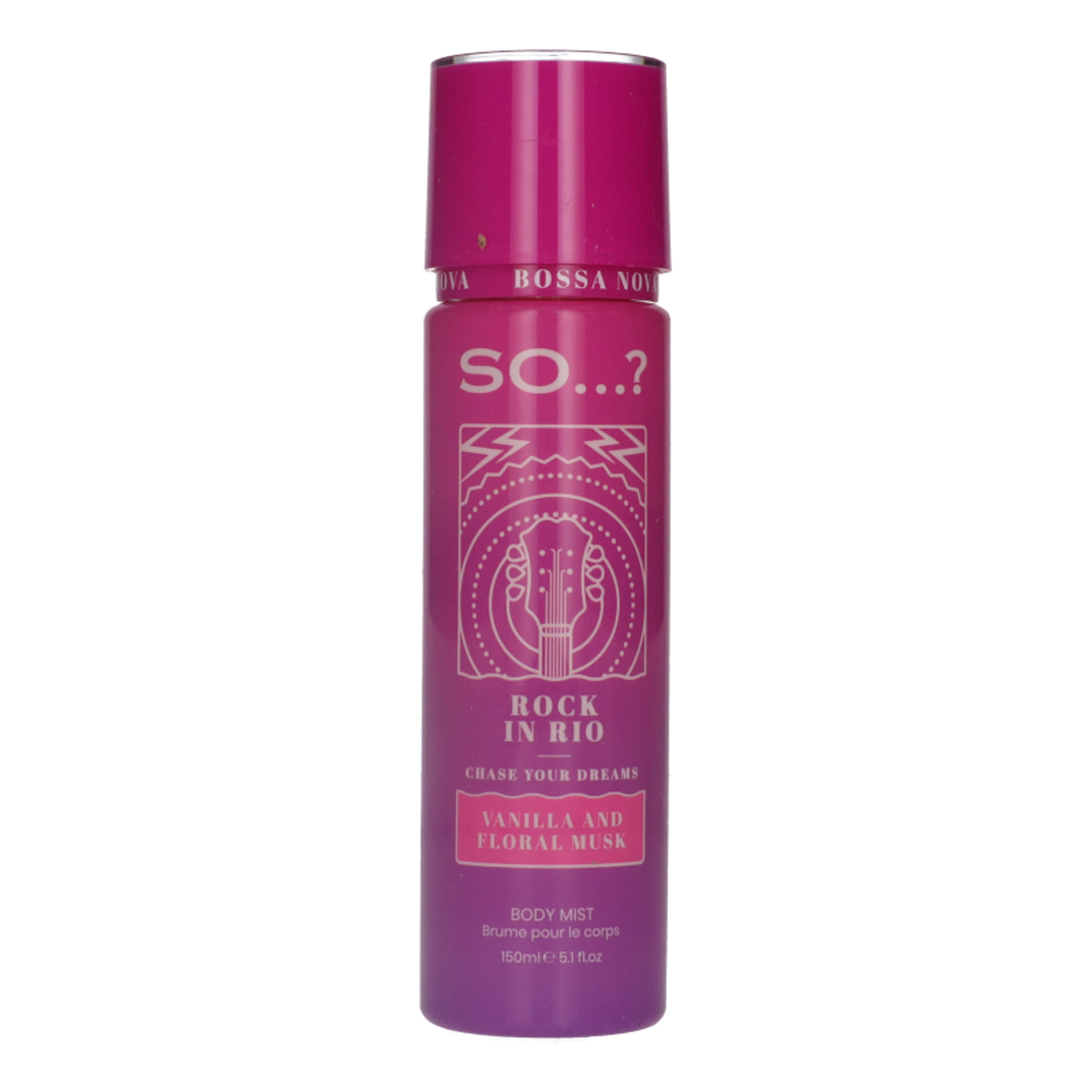 So…? Bossa Nova Rock In Rio testpermet - 250 ml-1
