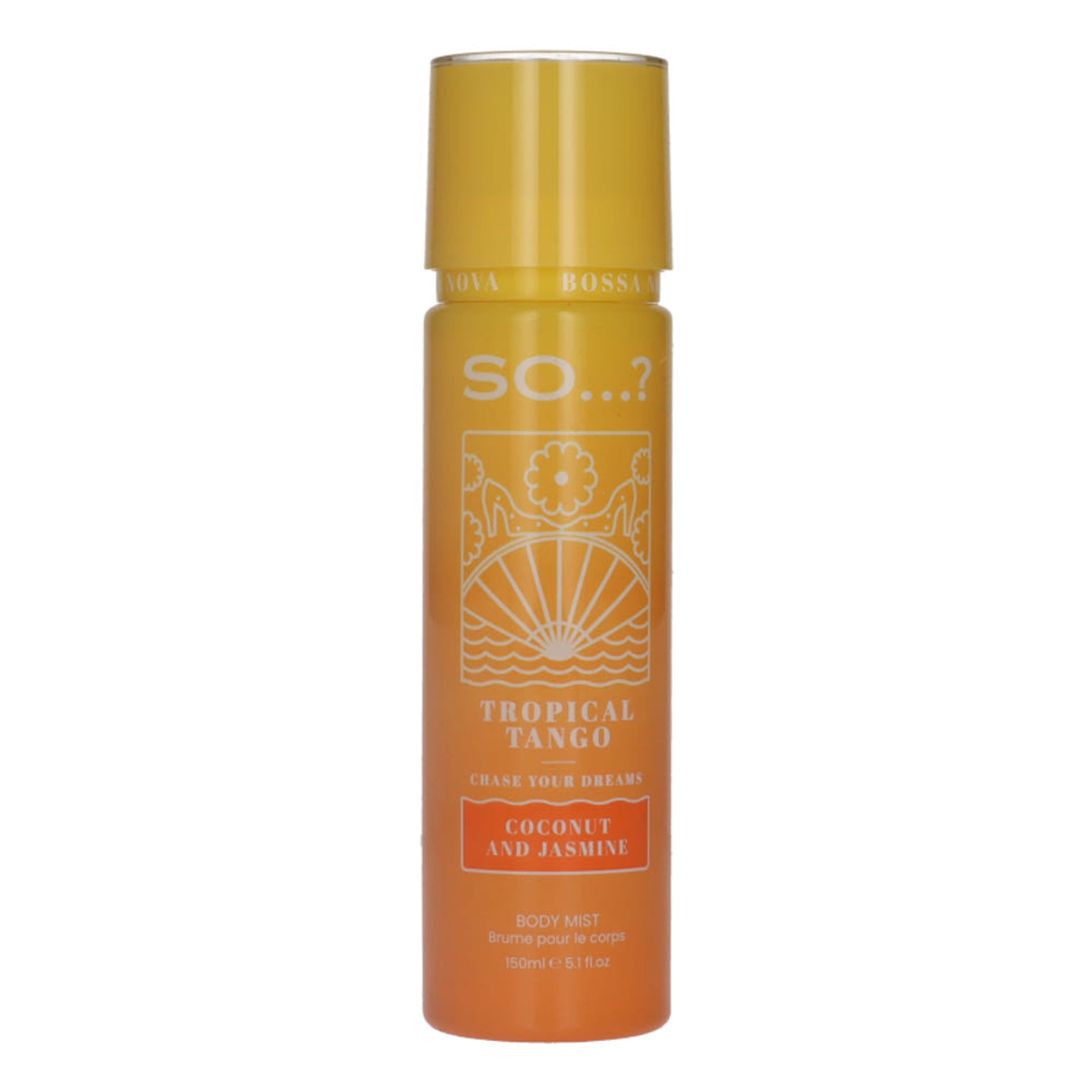 So…? Bossa Nova Tropical Tango testpermet - 250 ml